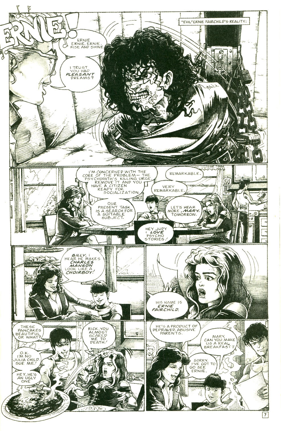 Read online Evil Ernie: Special Limited Edition comic -  Issue # Full - 9