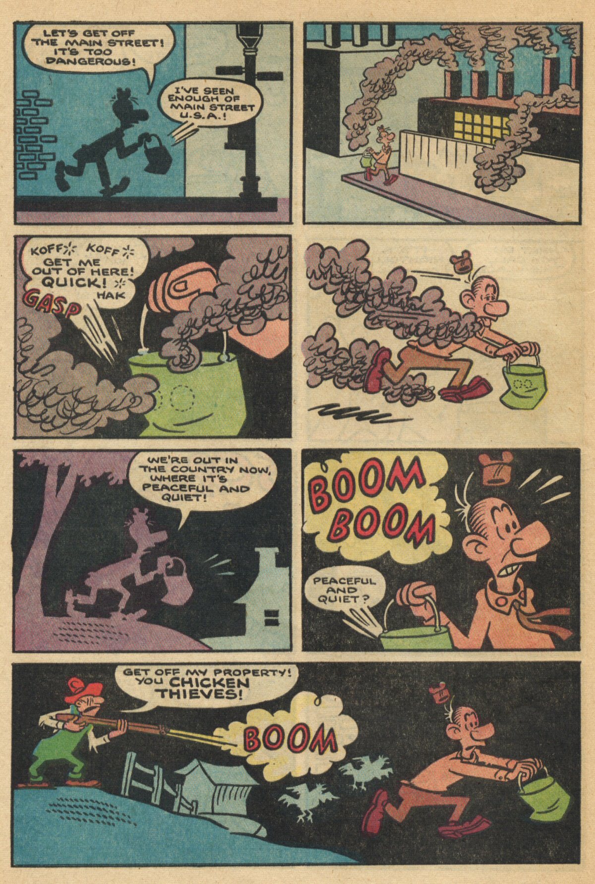 Read online Sad Sack comic -  Issue #154 - 24