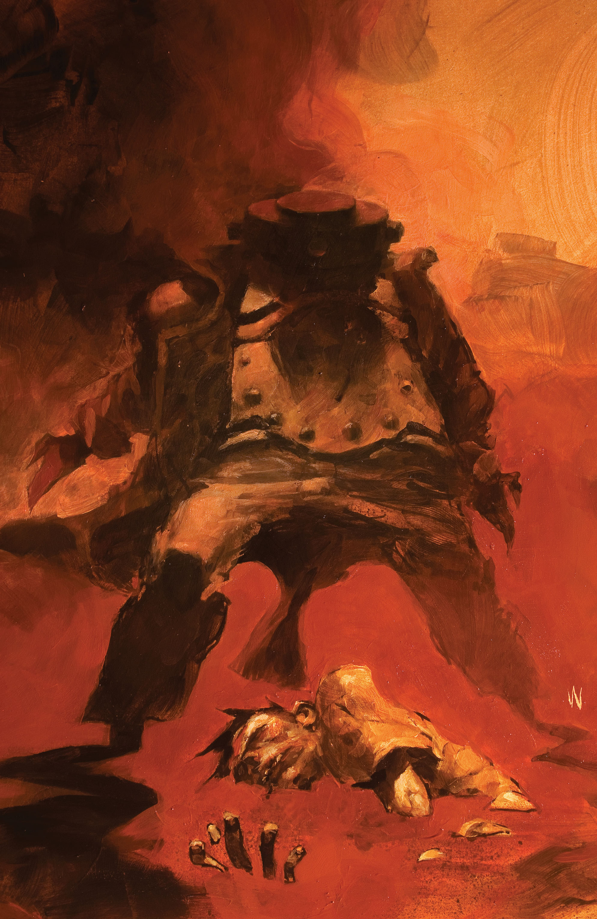 Read online ZVRC: Zombies Vs. Robots Classic comic -  Issue #4 - 40