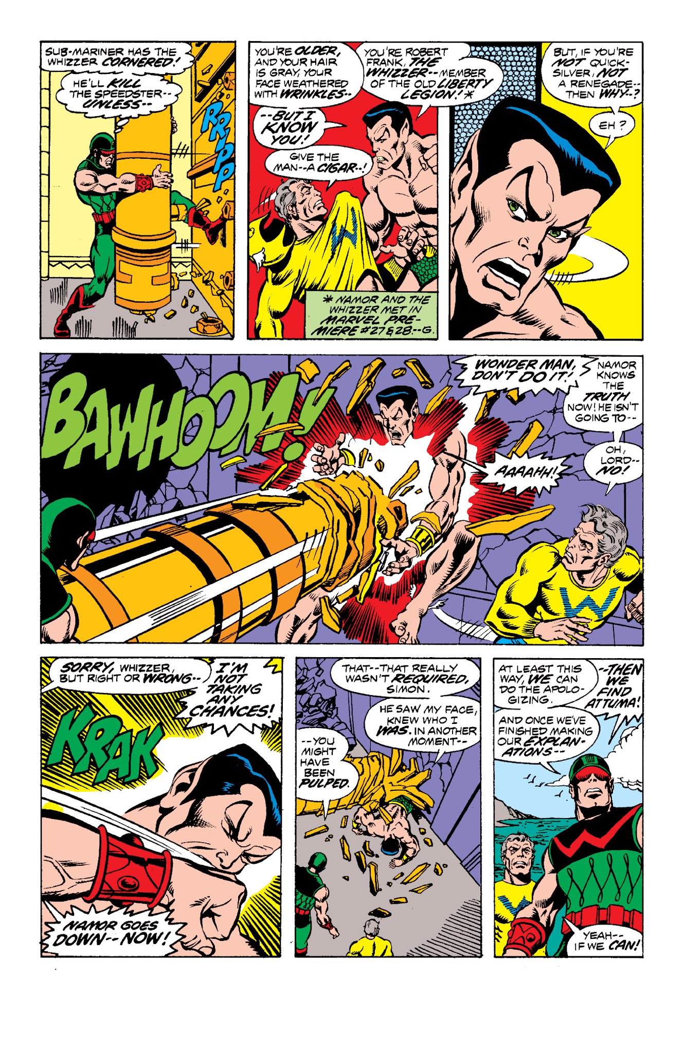 Read online Super Villains Unite: The Complete Super-Villain Team-Up comic -  Issue # TPB (Part 3) - 94