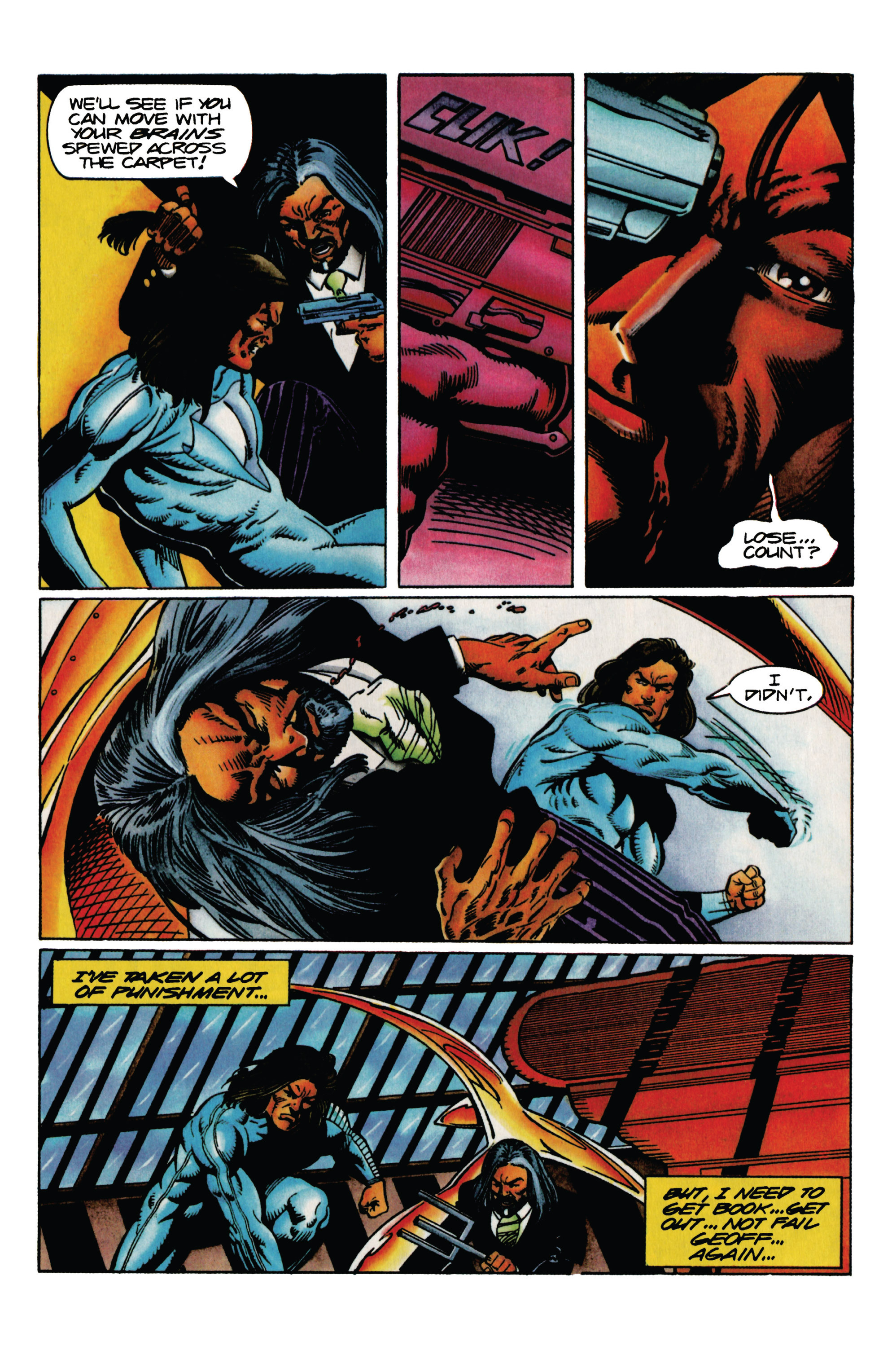 Read online Eternal Warrior (1992) comic -  Issue #27 - 17