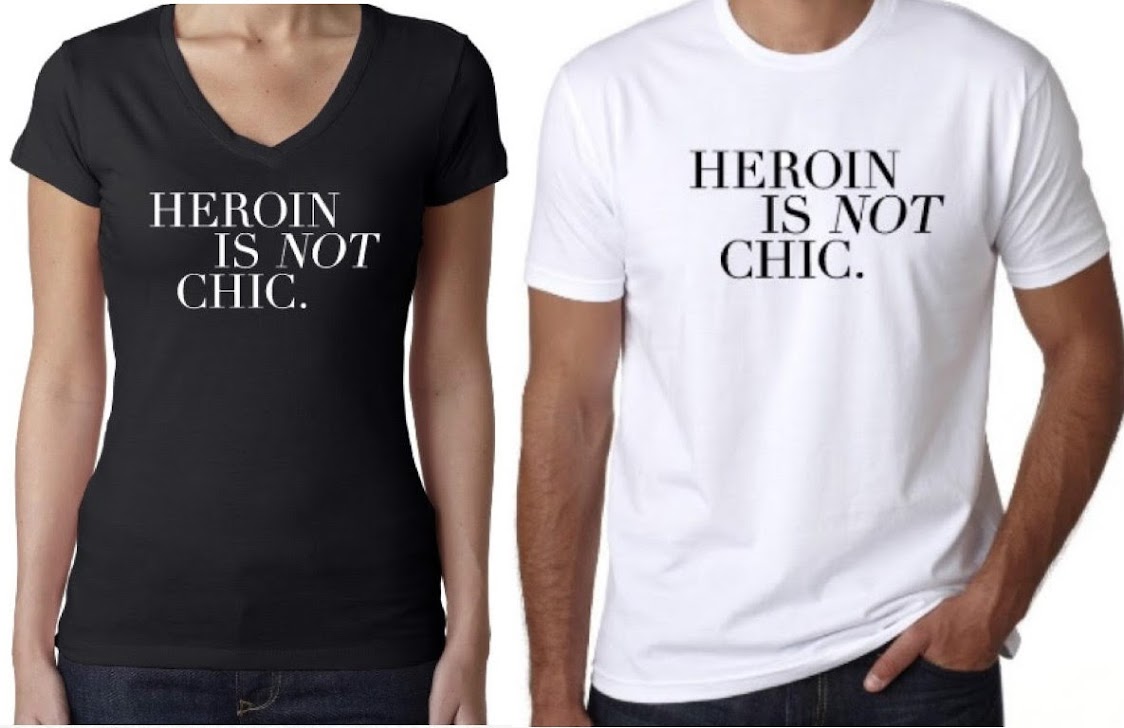Heroin Is Not Chic 