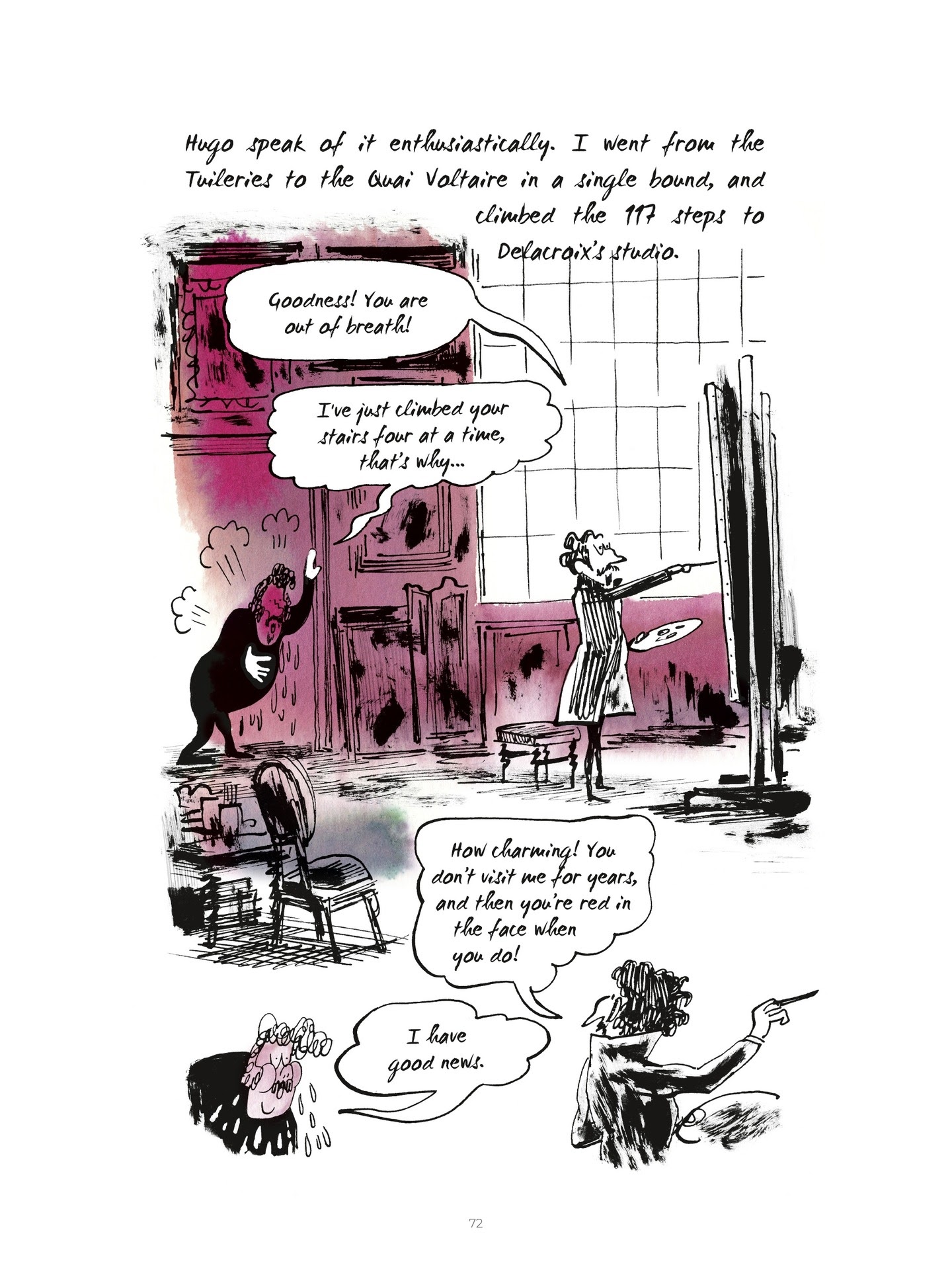 Read online Delacroix comic -  Issue # TPB - 68