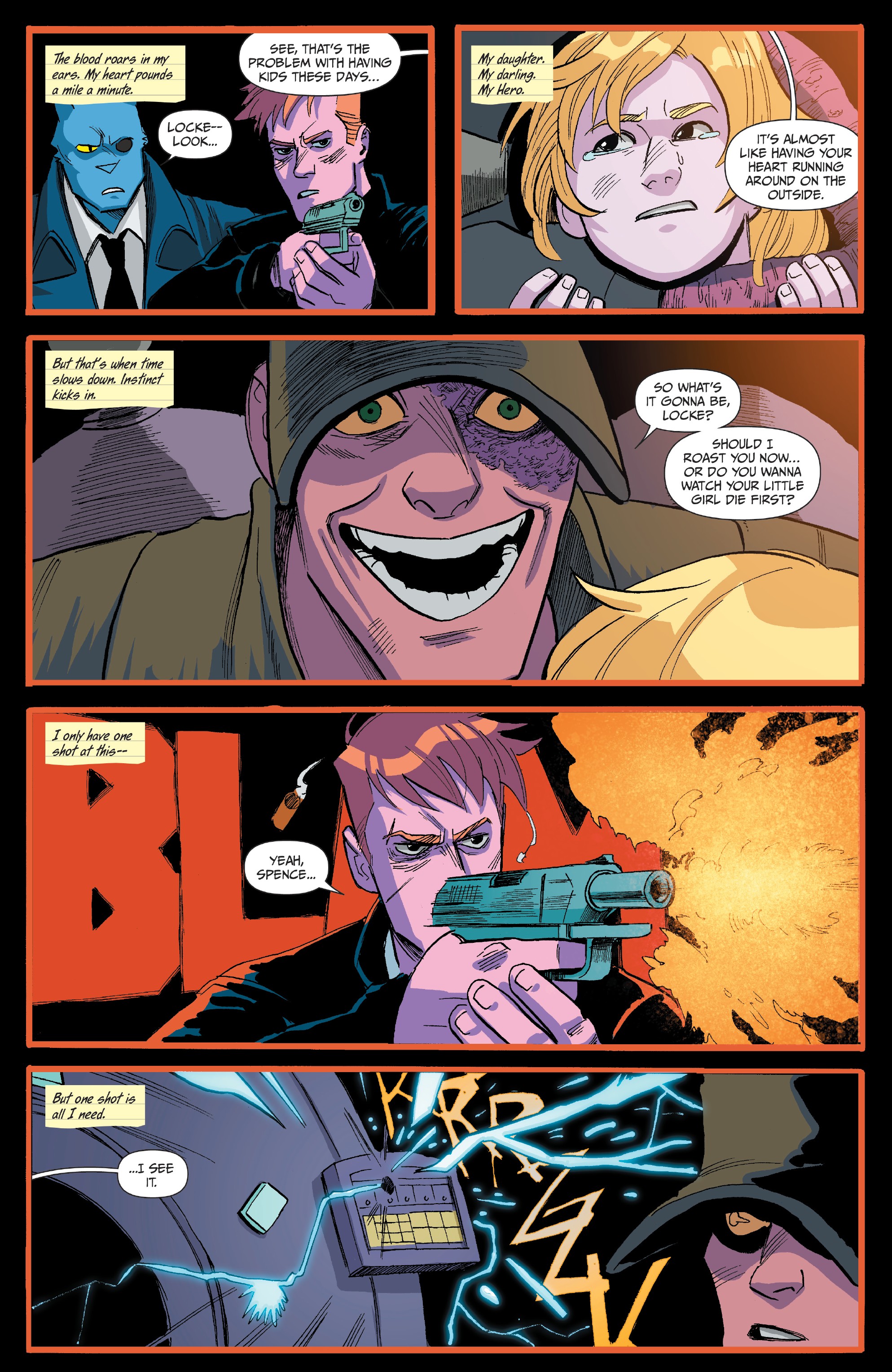 Read online Spencer & Locke 2 comic -  Issue #4 - 14