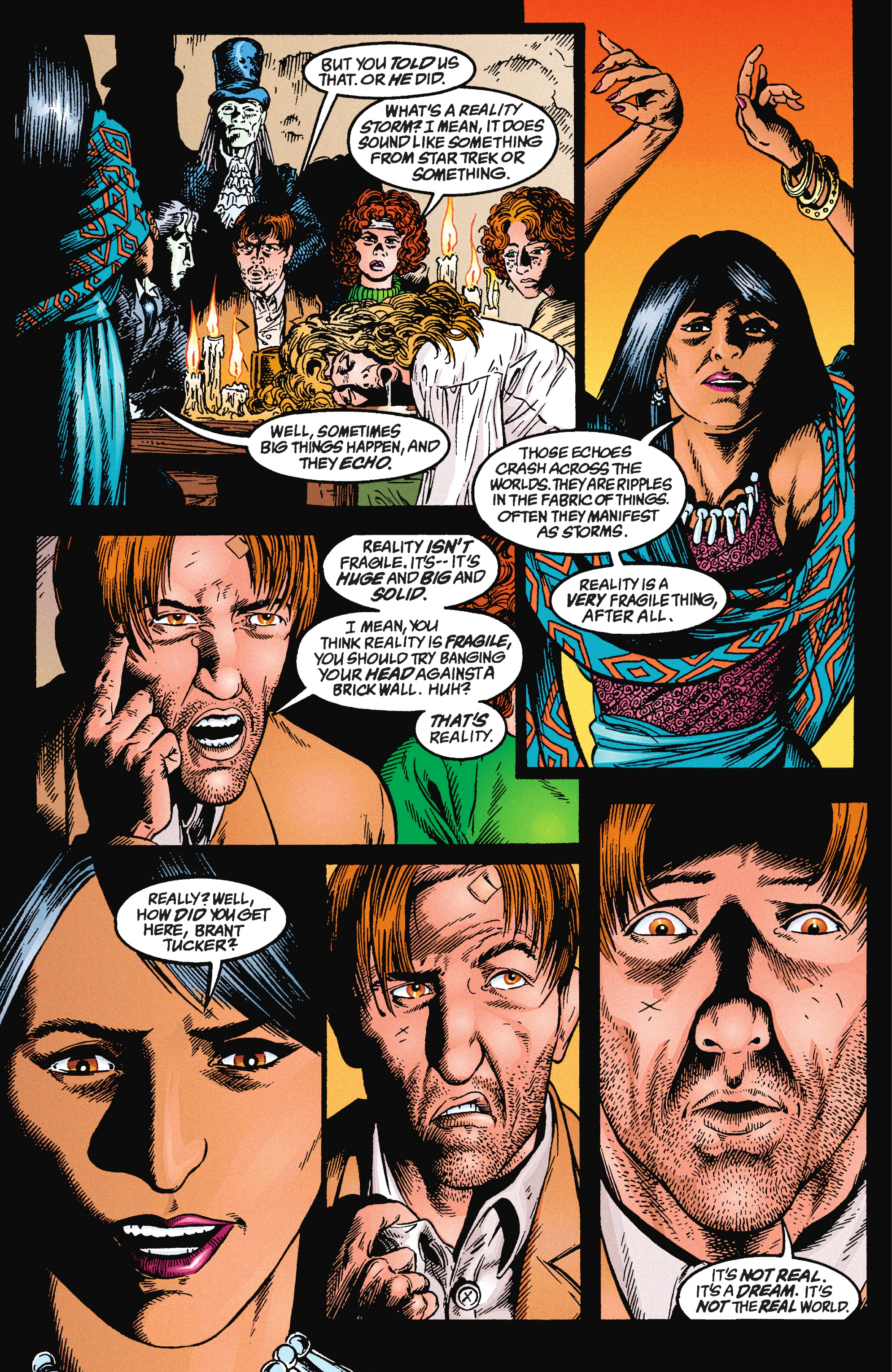 Read online The Sandman (2022) comic -  Issue # TPB 3 (Part 5) - 88