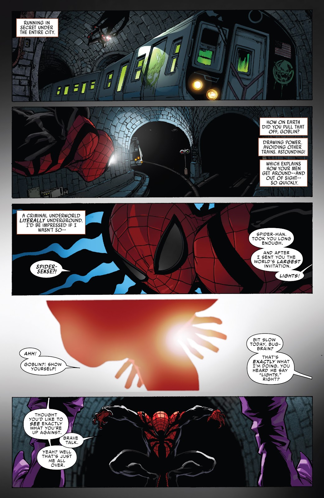 Superior Spider-Man (2013) issue The Complete Collection 2 (Part 3) - Page 65