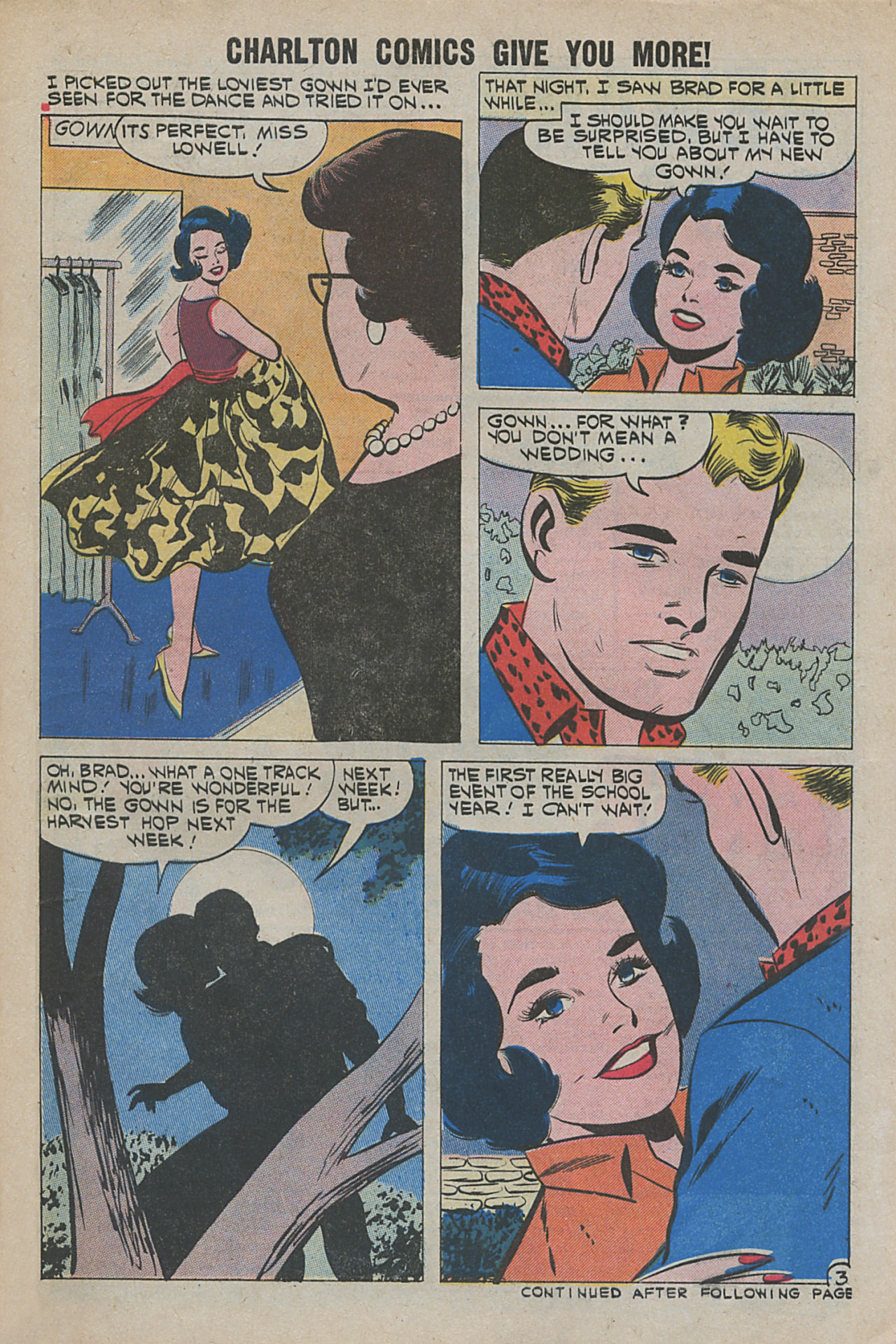 Read online Just Married comic -  Issue #24 - 5