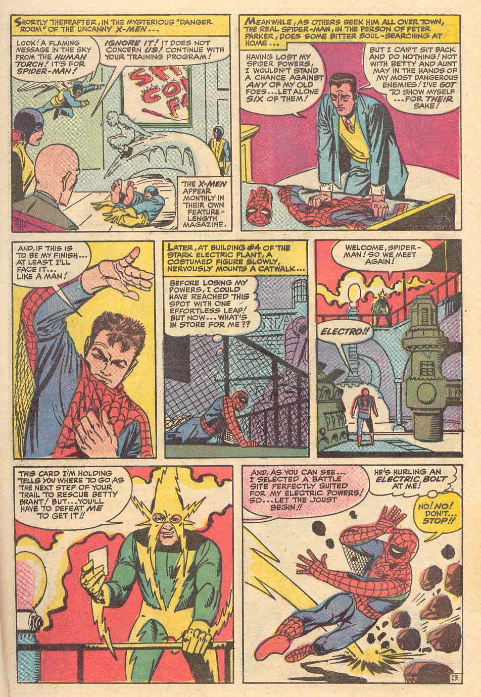 The Amazing Spider-Man (1963) issue Annual 6 - Page 14