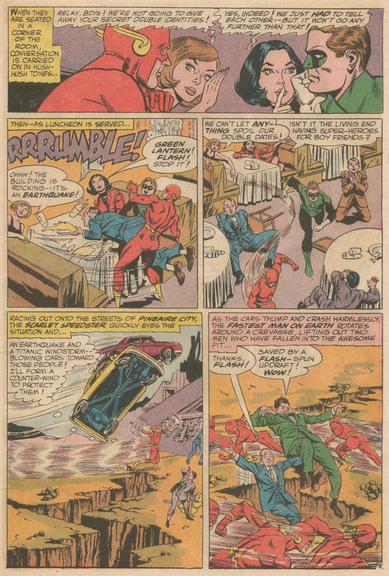 Read online Green Lantern (1960) comic -  Issue #43 - 7