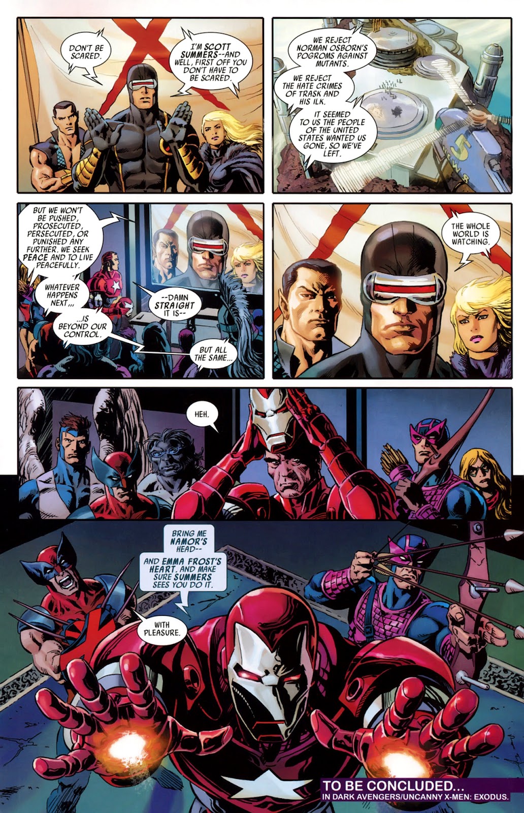 Dark Avengers (2009) issue 8 - Page 23