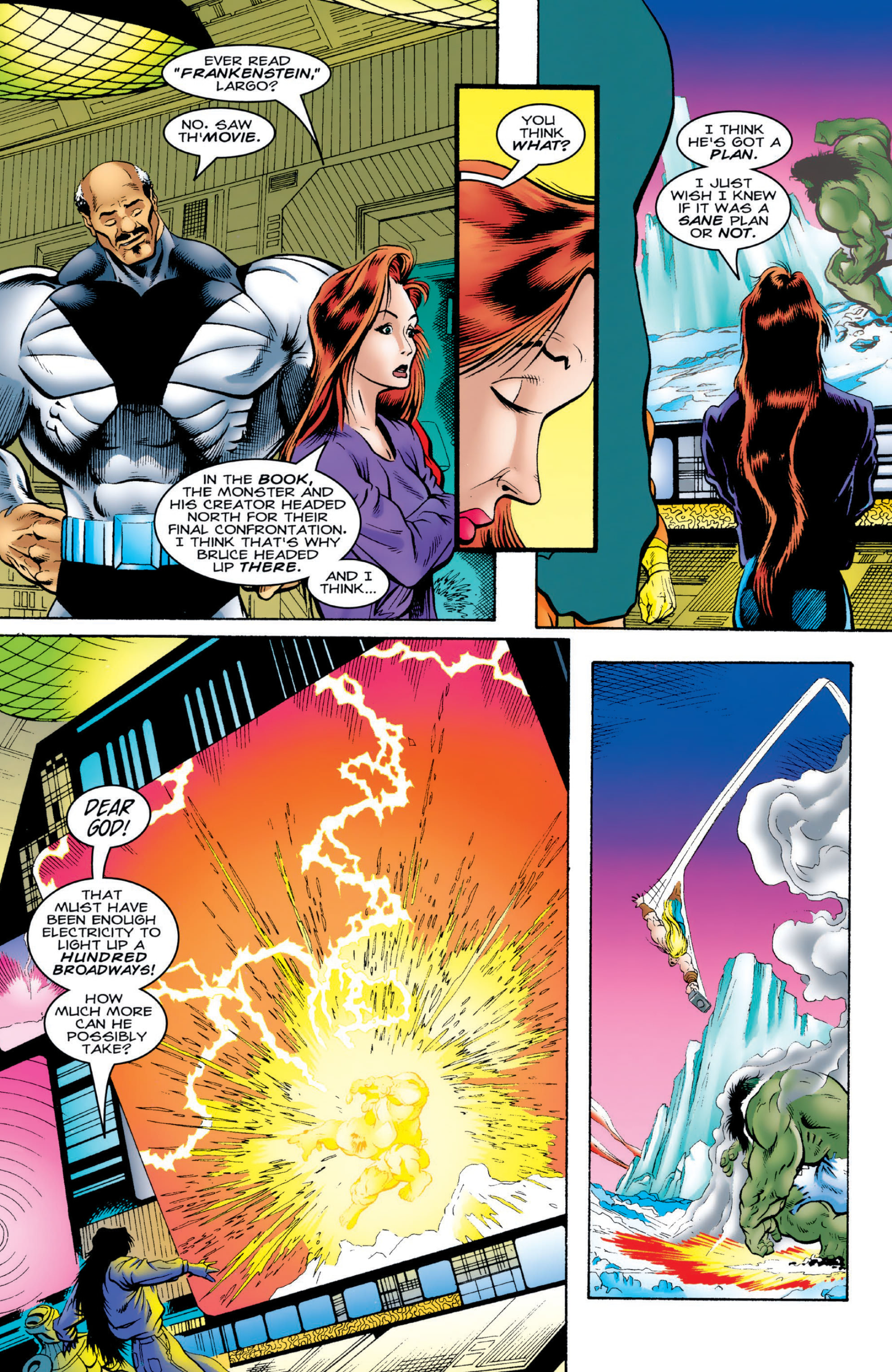 Read online Incredible Hulk By Peter David Omnibus comic -  Issue # TPB 4 (Part 3) - 12