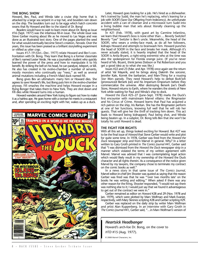 Read online Back Issue comic -  Issue #31 - 10