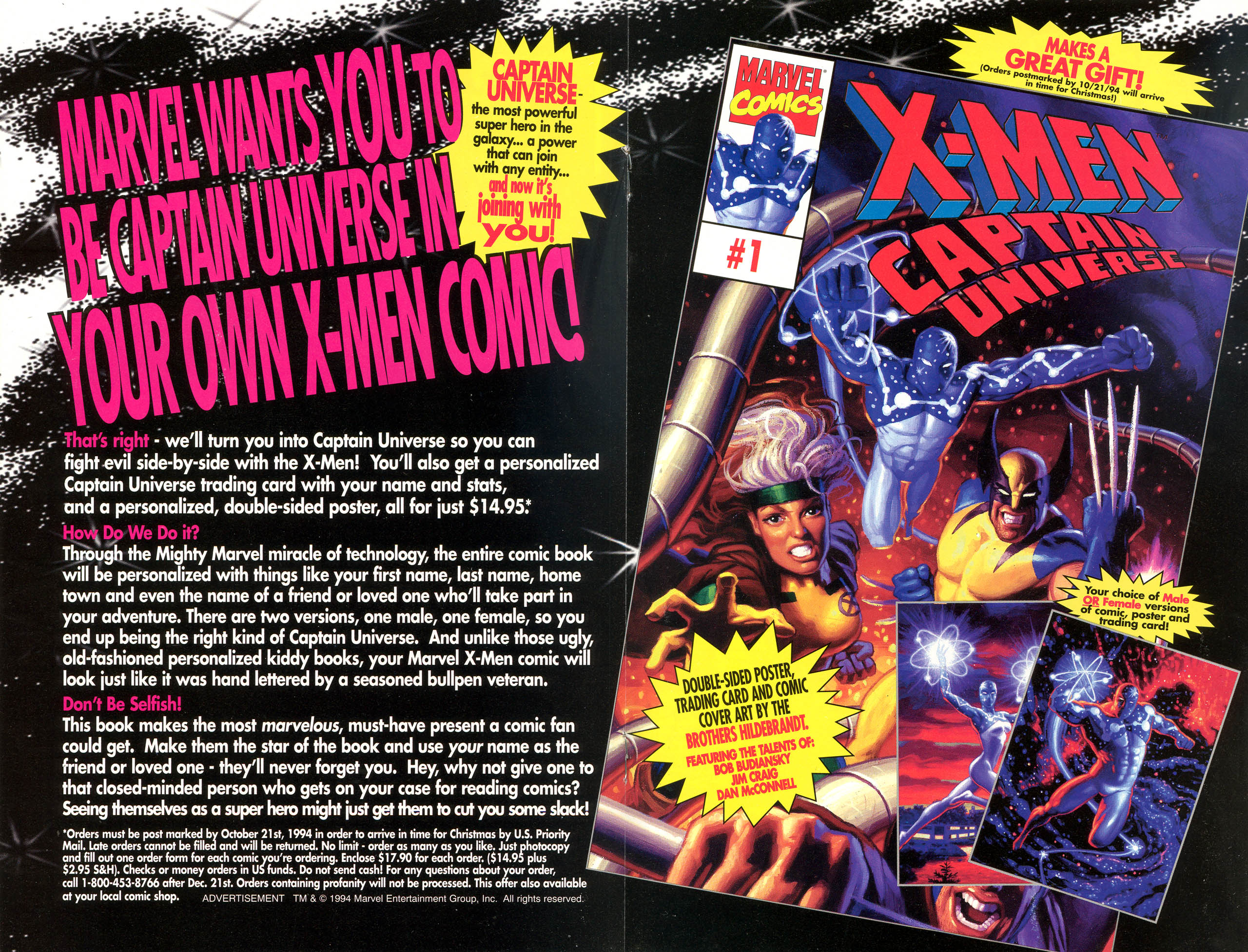 Read online X-Force (1991) comic -  Issue #40 - 17
