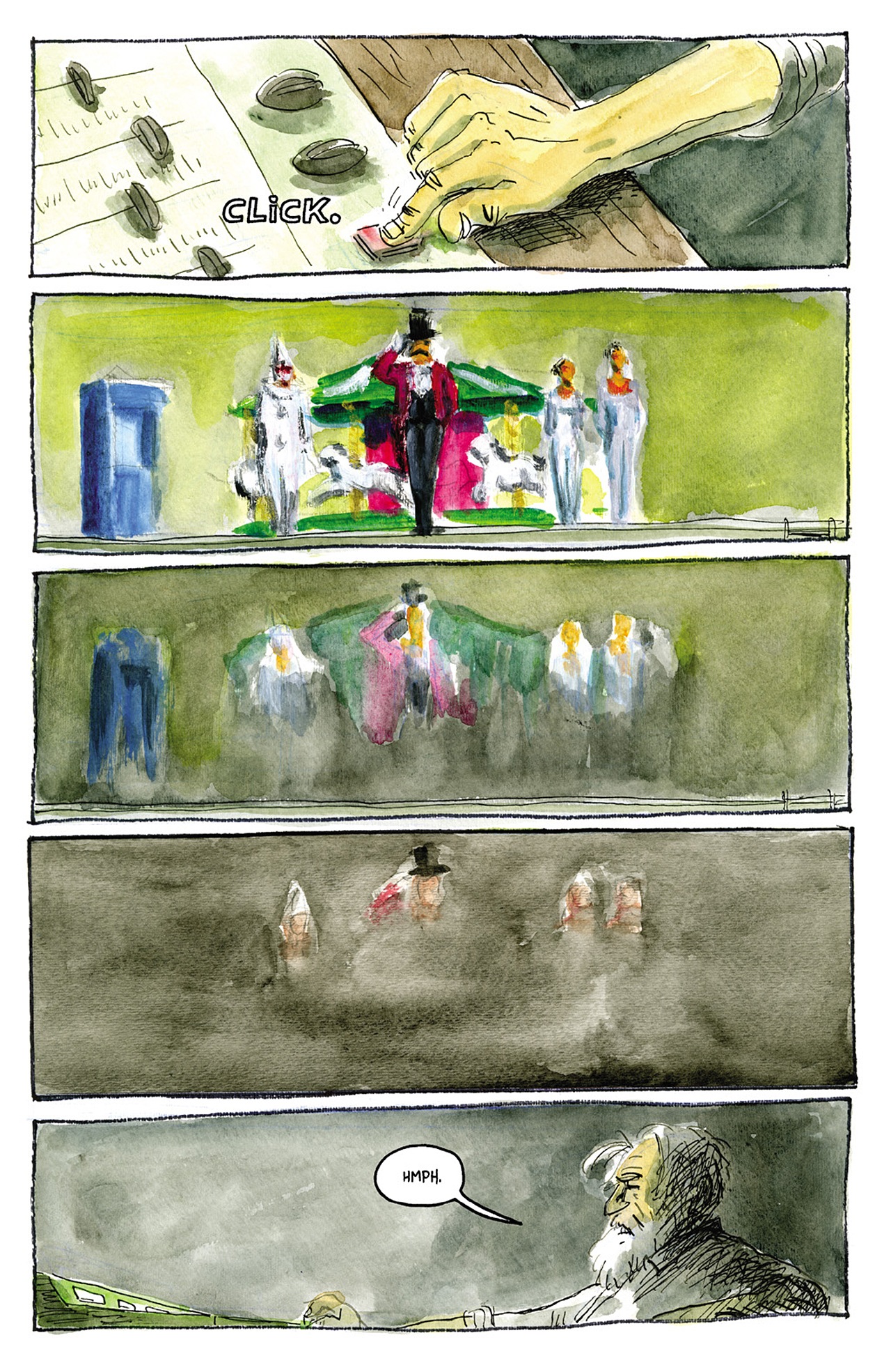 Read online Once Upon a Time Machine comic -  Issue # TPB (Part 1) - 144