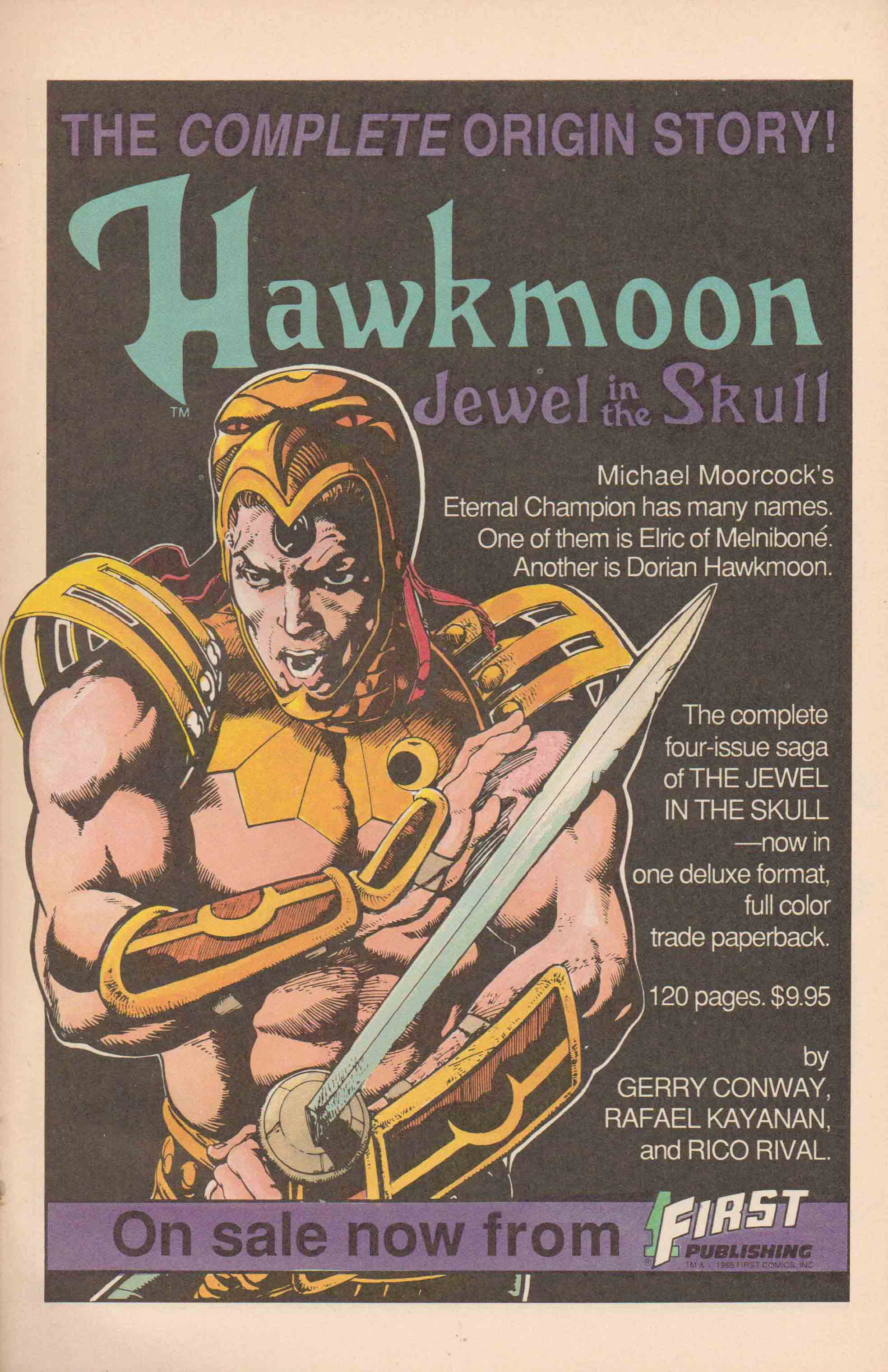 Read online The Badger comic -  Issue #39 - 22