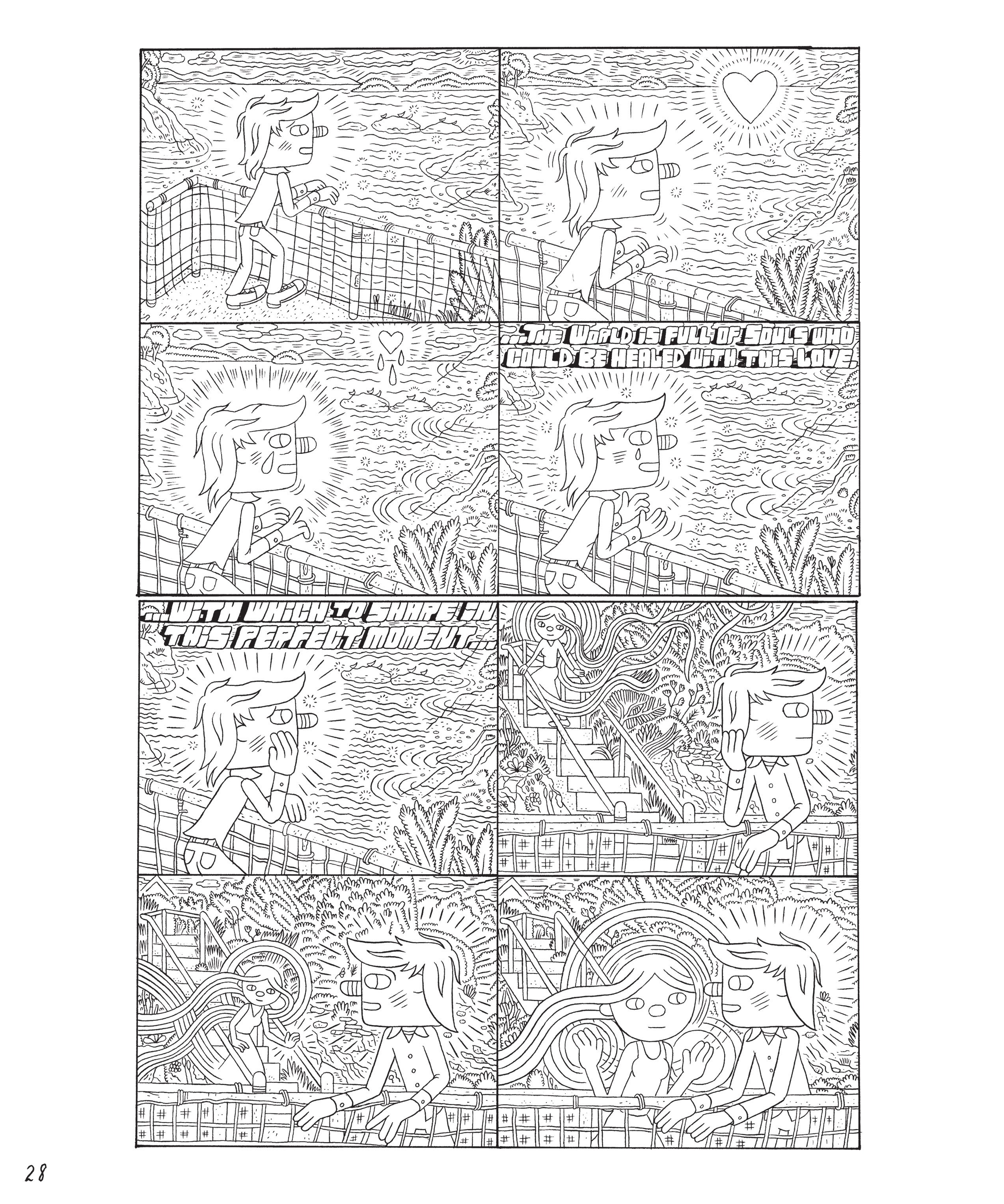Read online The Cartoon Utopia comic -  Issue # TPB - 29