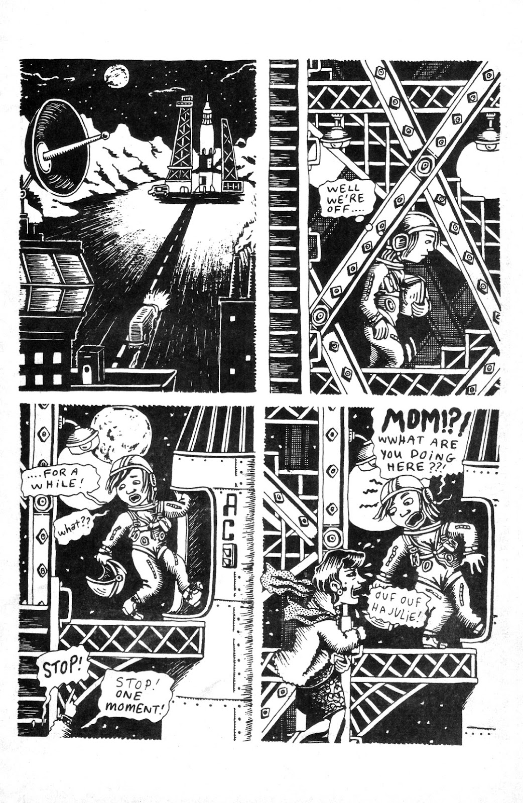 Dirty Plotte issue 3 - Page 11