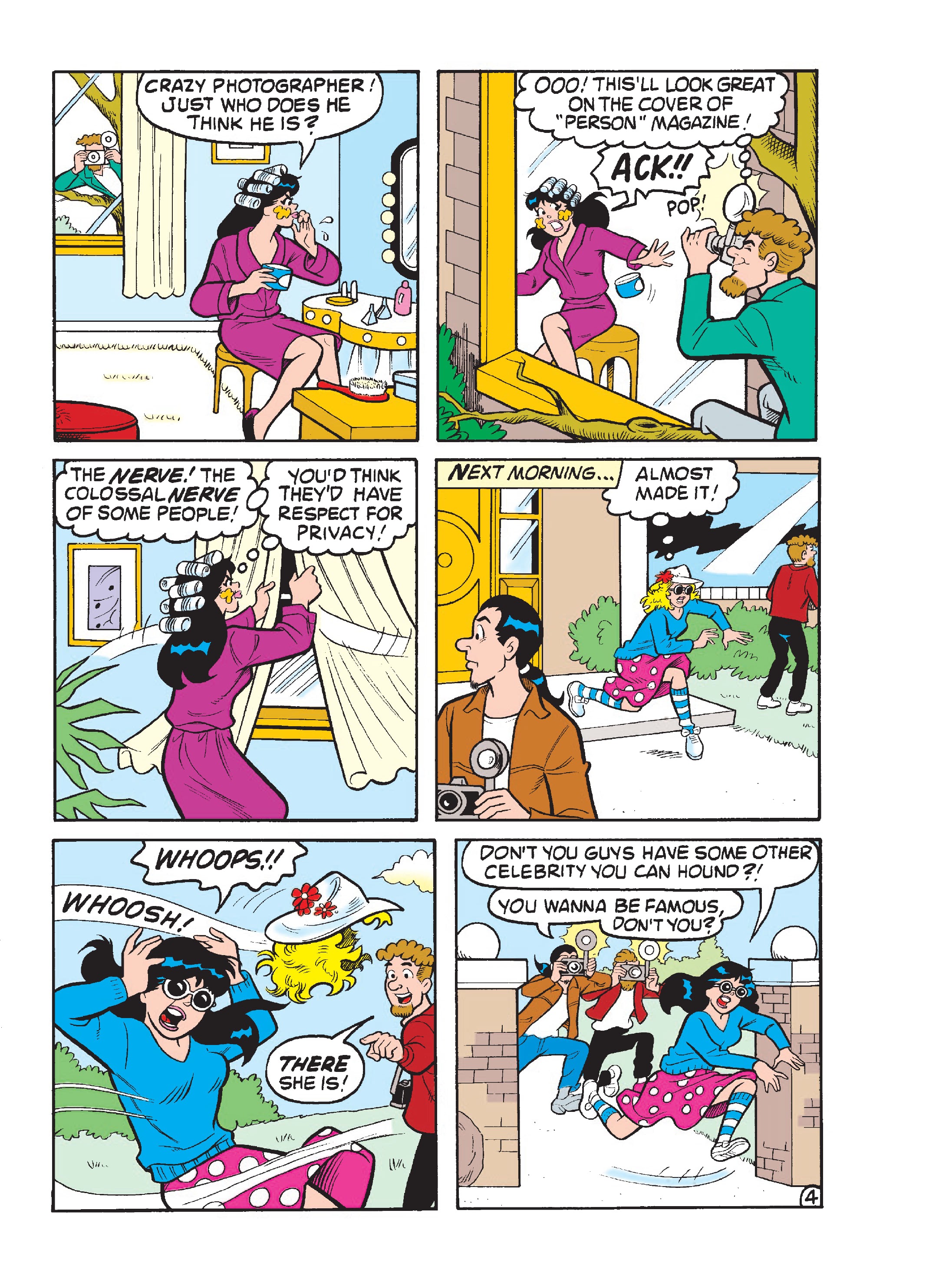 Read online Betty & Veronica Friends Double Digest comic -  Issue #279 - 173