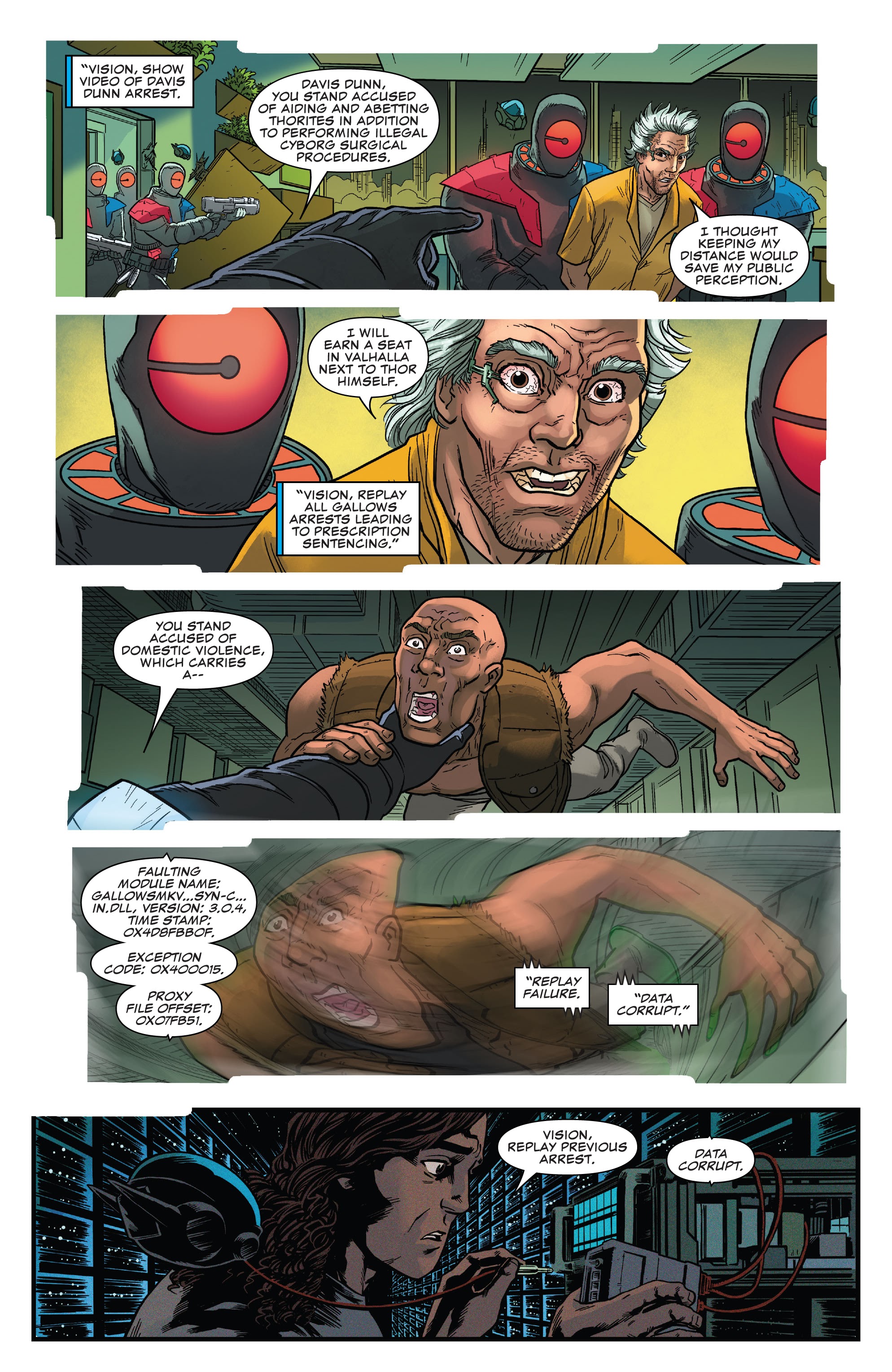 Read online Amazing Spider-Man 2099 Companion comic -  Issue # TPB (Part 1) - 81