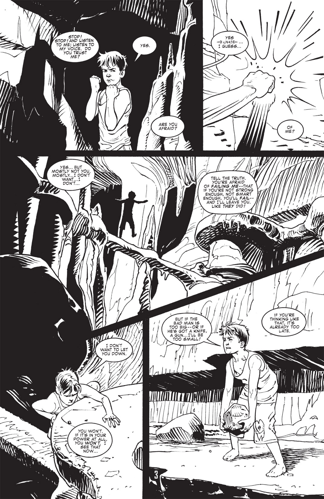Read online Batman: Gotham Knights comic -  Issue #20 - 24