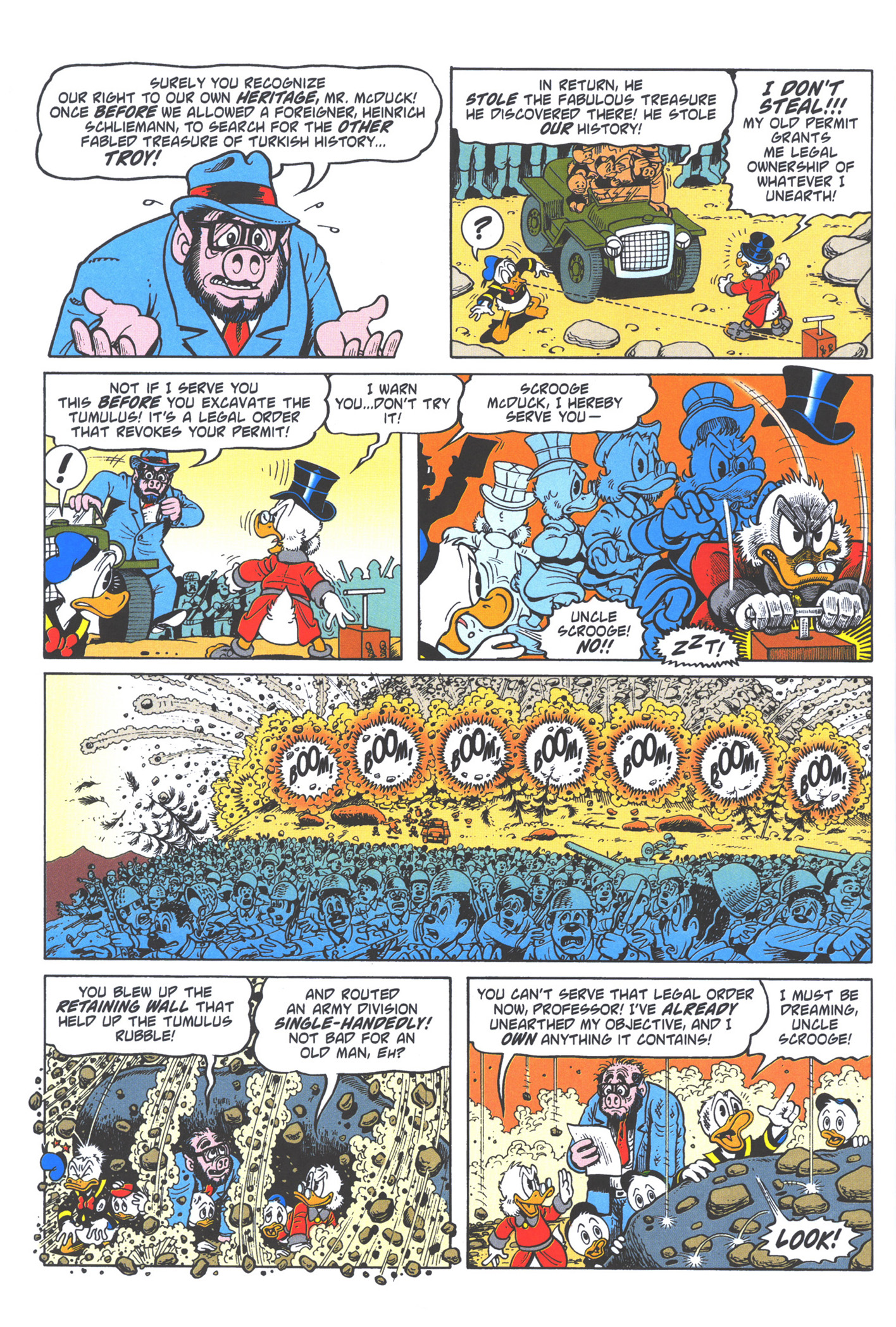 Read online Uncle Scrooge (1953) comic -  Issue #372 - 48