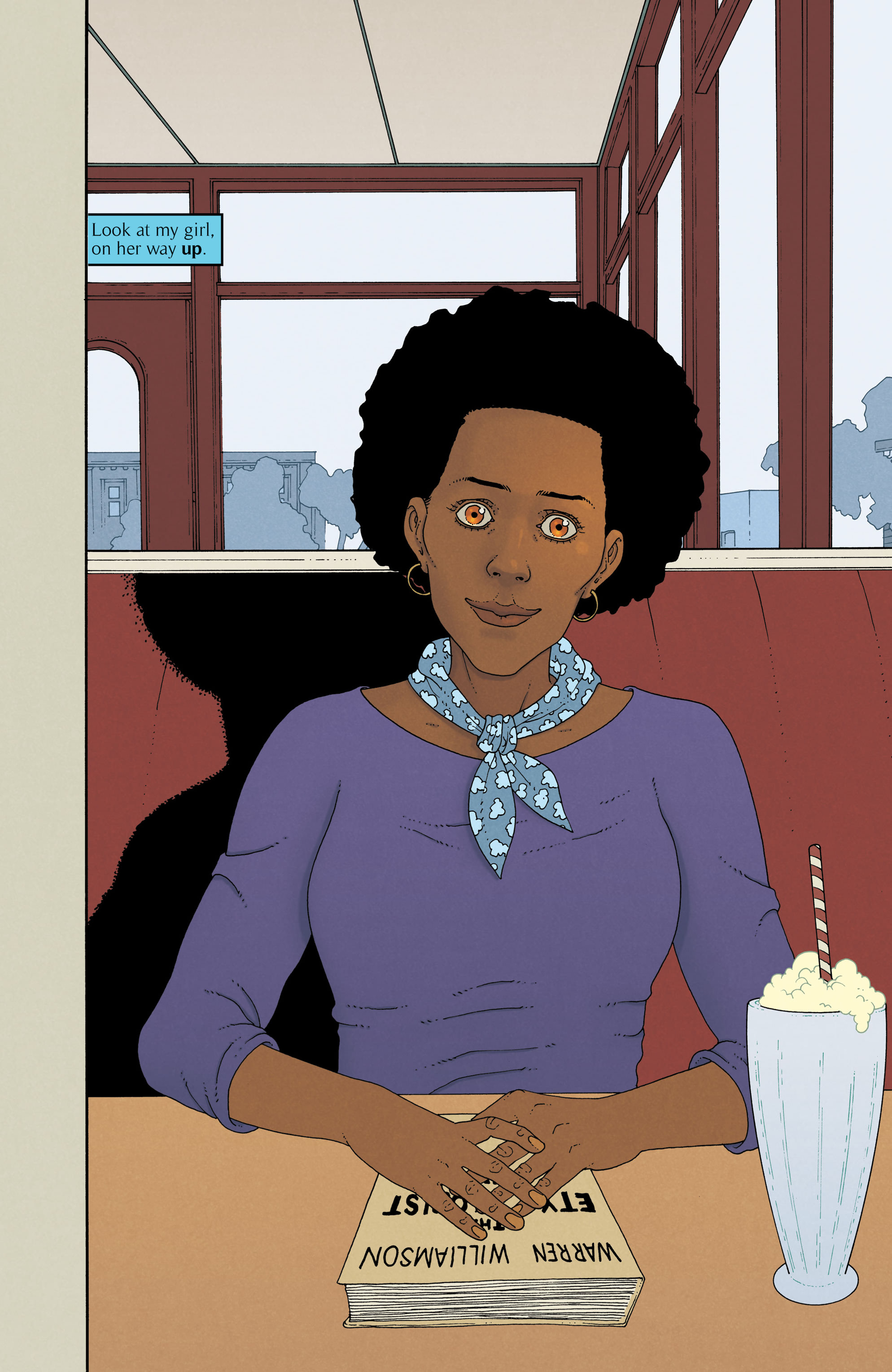 Read online Ice Cream Man comic -  Issue #31 - 17