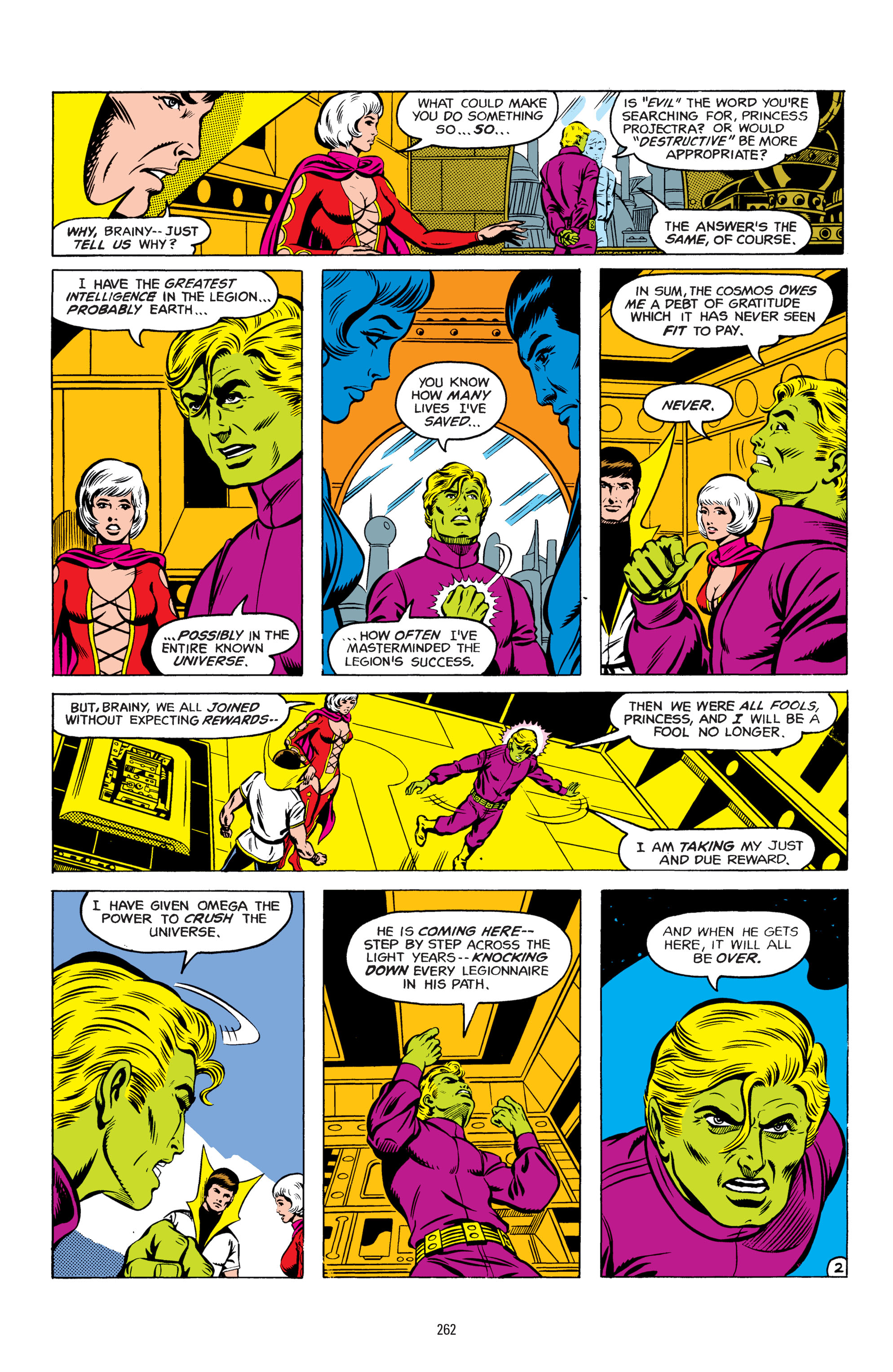 Read online Superboy and the Legion of Super-Heroes comic -  Issue # TPB 2 (Part 3) - 60