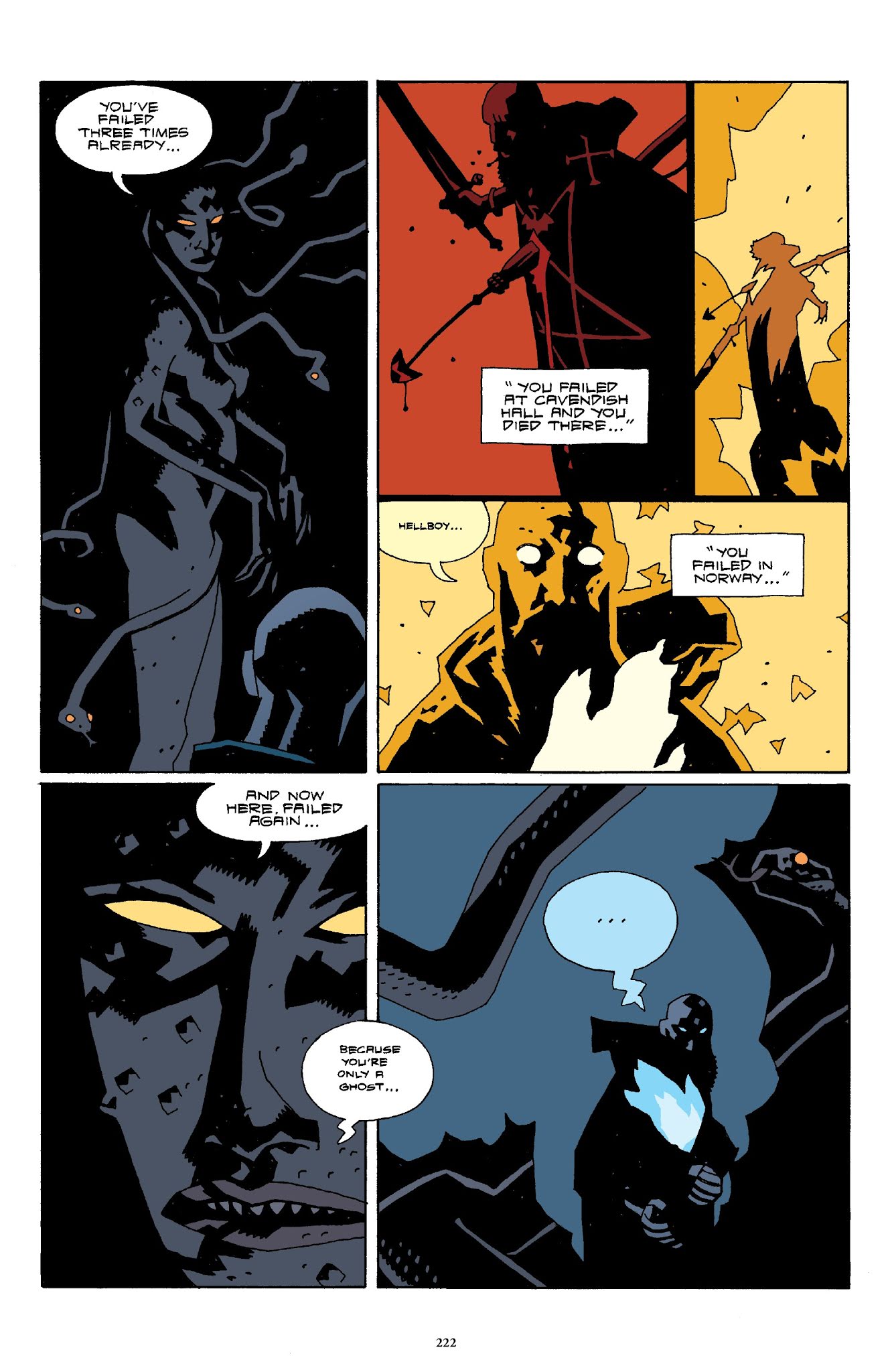 Read online Hellboy Omnibus comic -  Issue # TPB 2 (Part 3) - 23