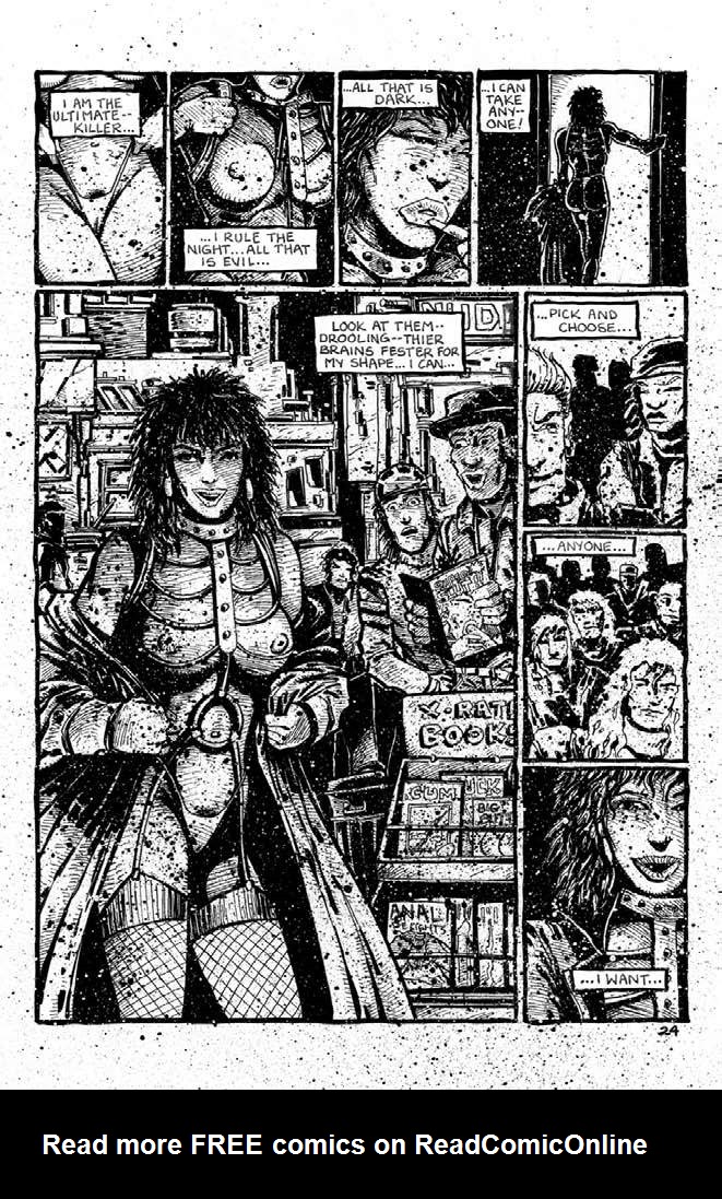 Read online Roninbebop comic -  Issue # TPB (Part 2) - 3