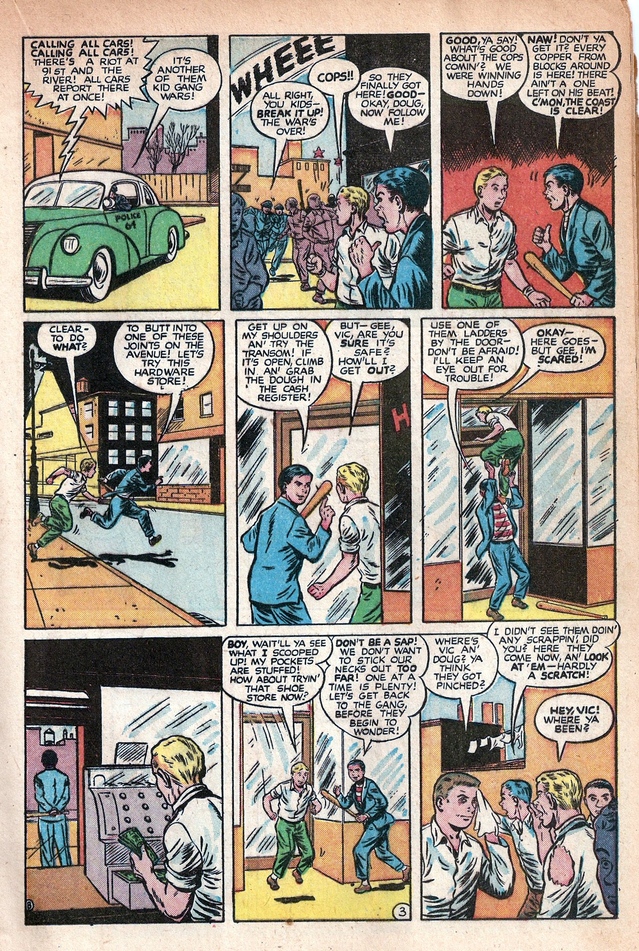 Read online Boy Comics comic -  Issue #40 - 21