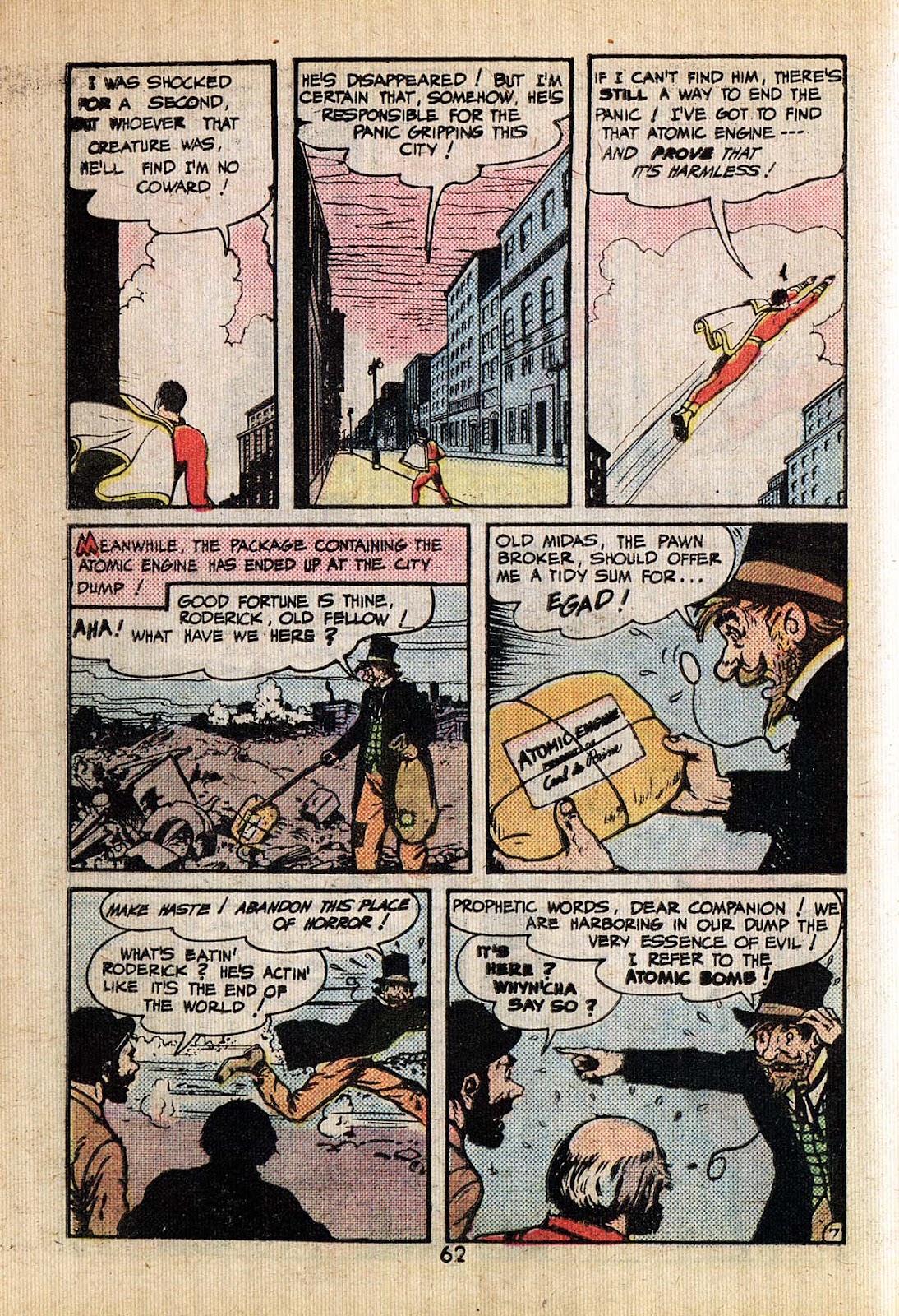 Adventure Comics (1938) issue 494 - Page 62