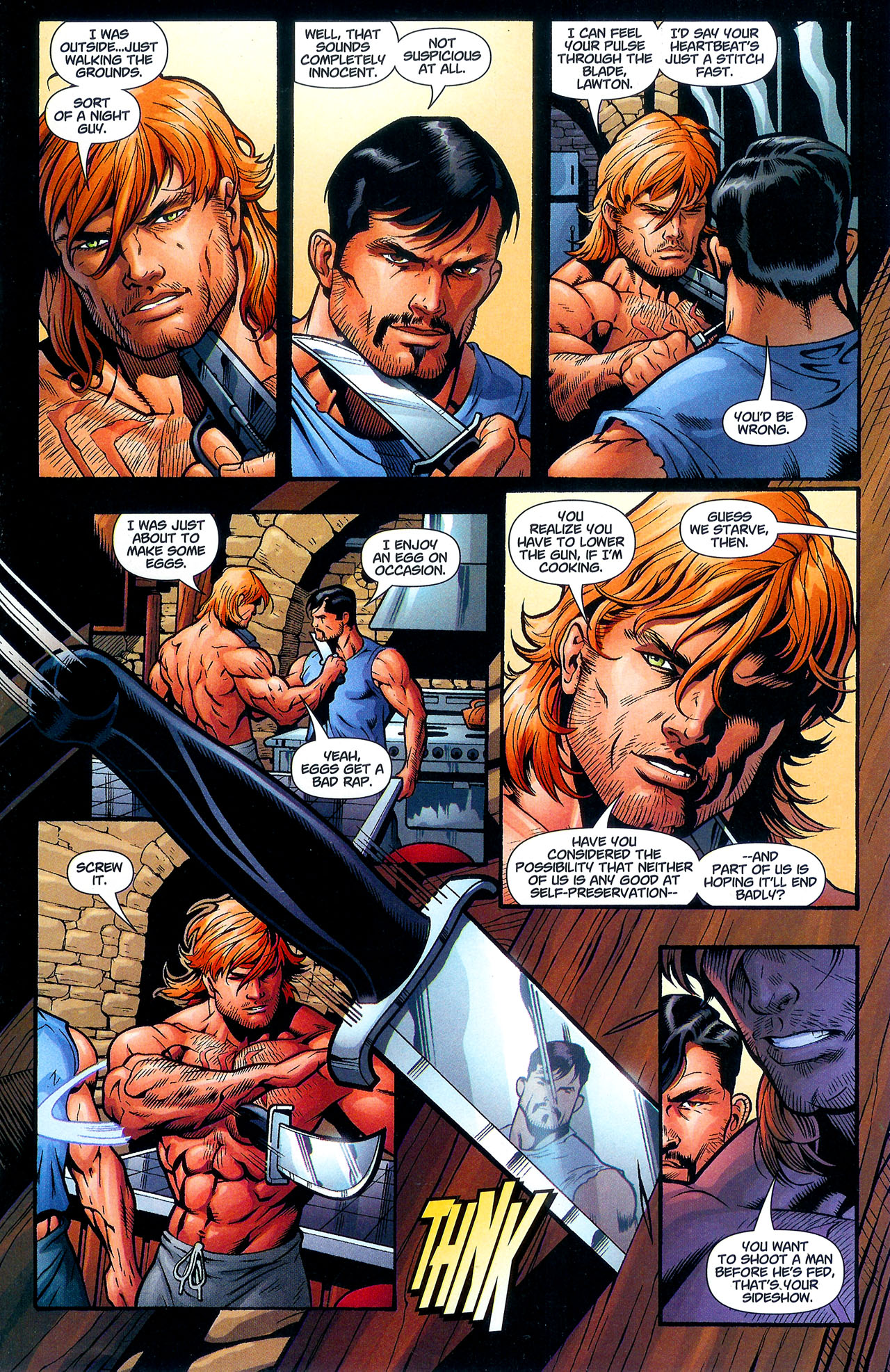 Read online Villains United comic -  Issue #2 - 4