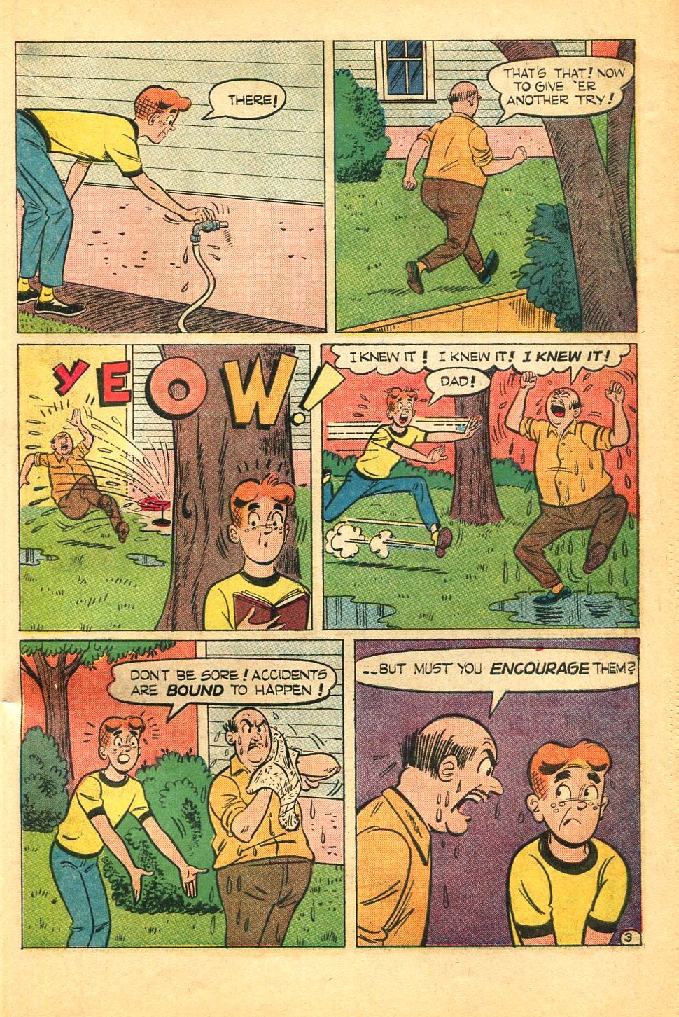 Read online Archie's Pals 'N' Gals (1952) comic -  Issue #34 - 59