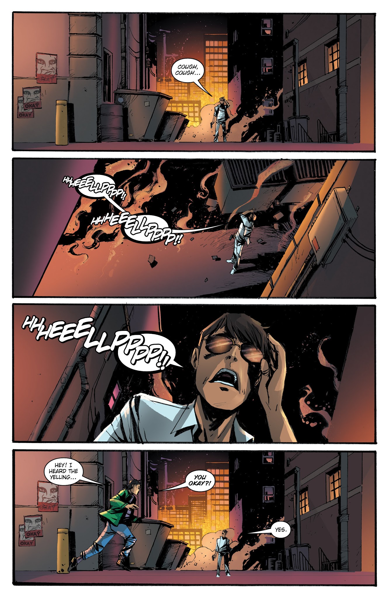 Read online Nailbiter comic -  Issue # _TPB 4 - 50