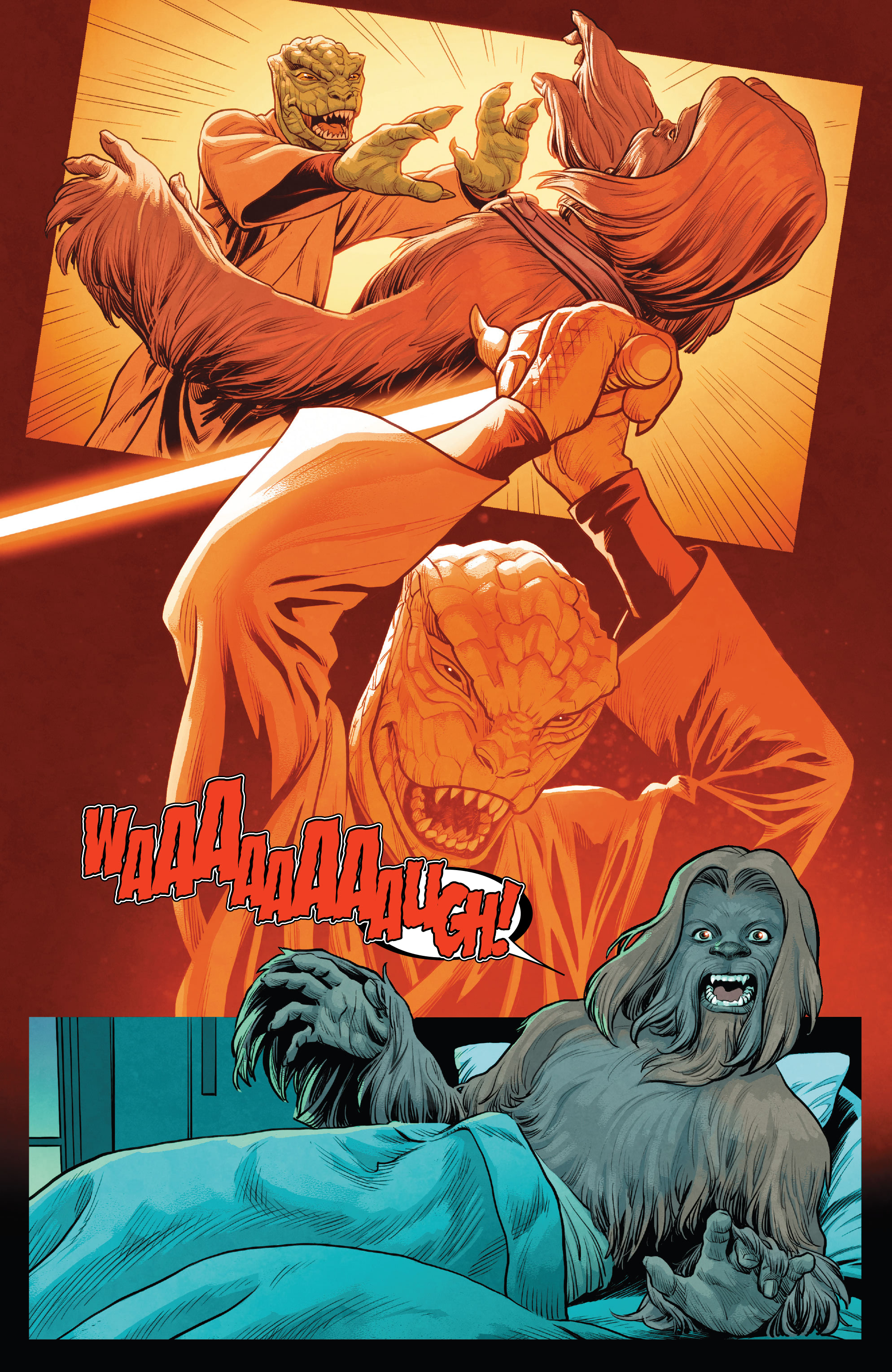 Read online Star Wars: Yoda comic -  Issue #5 - 13