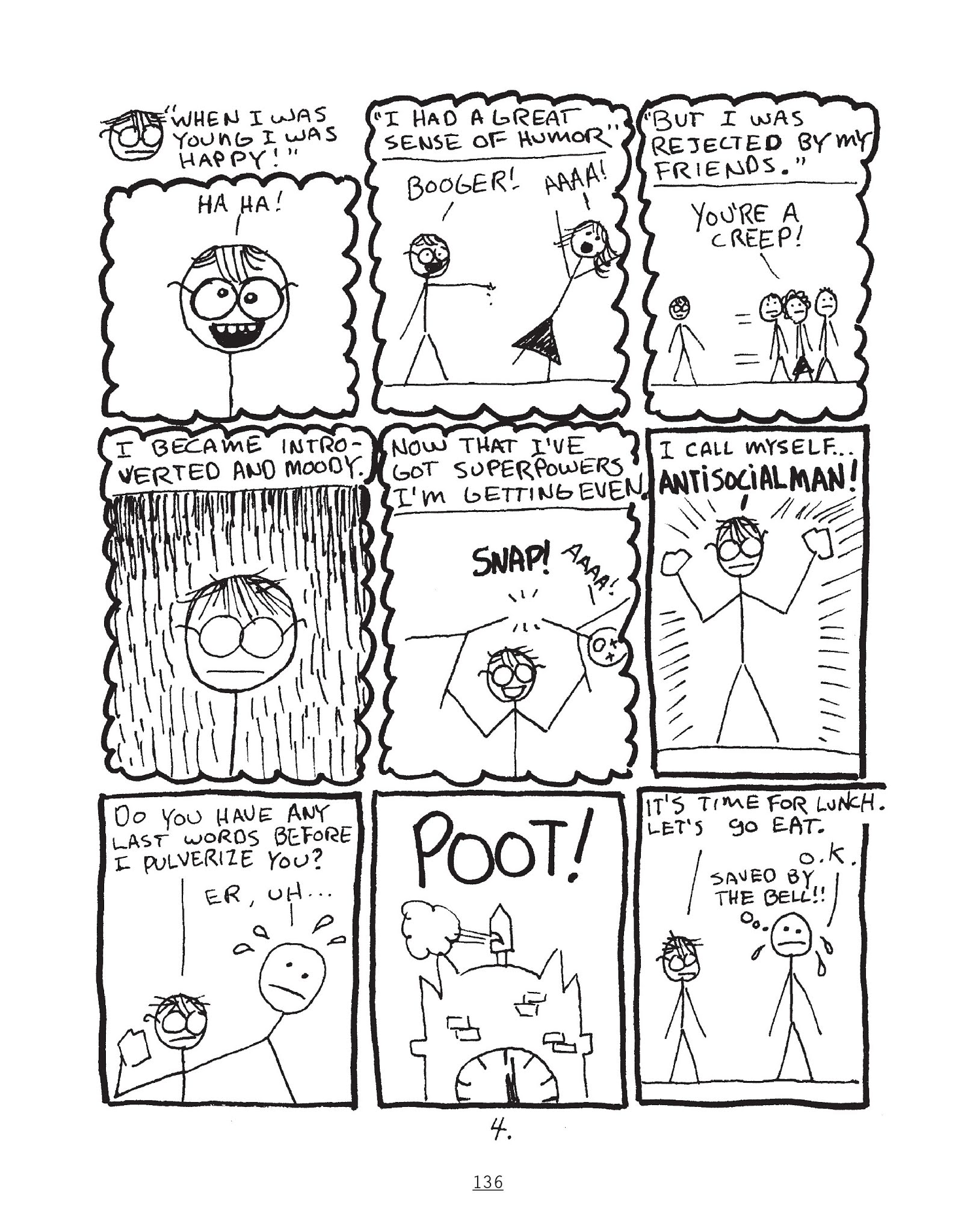 Read online Treasury of Mini Comics comic -  Issue # TPB 1 - 130