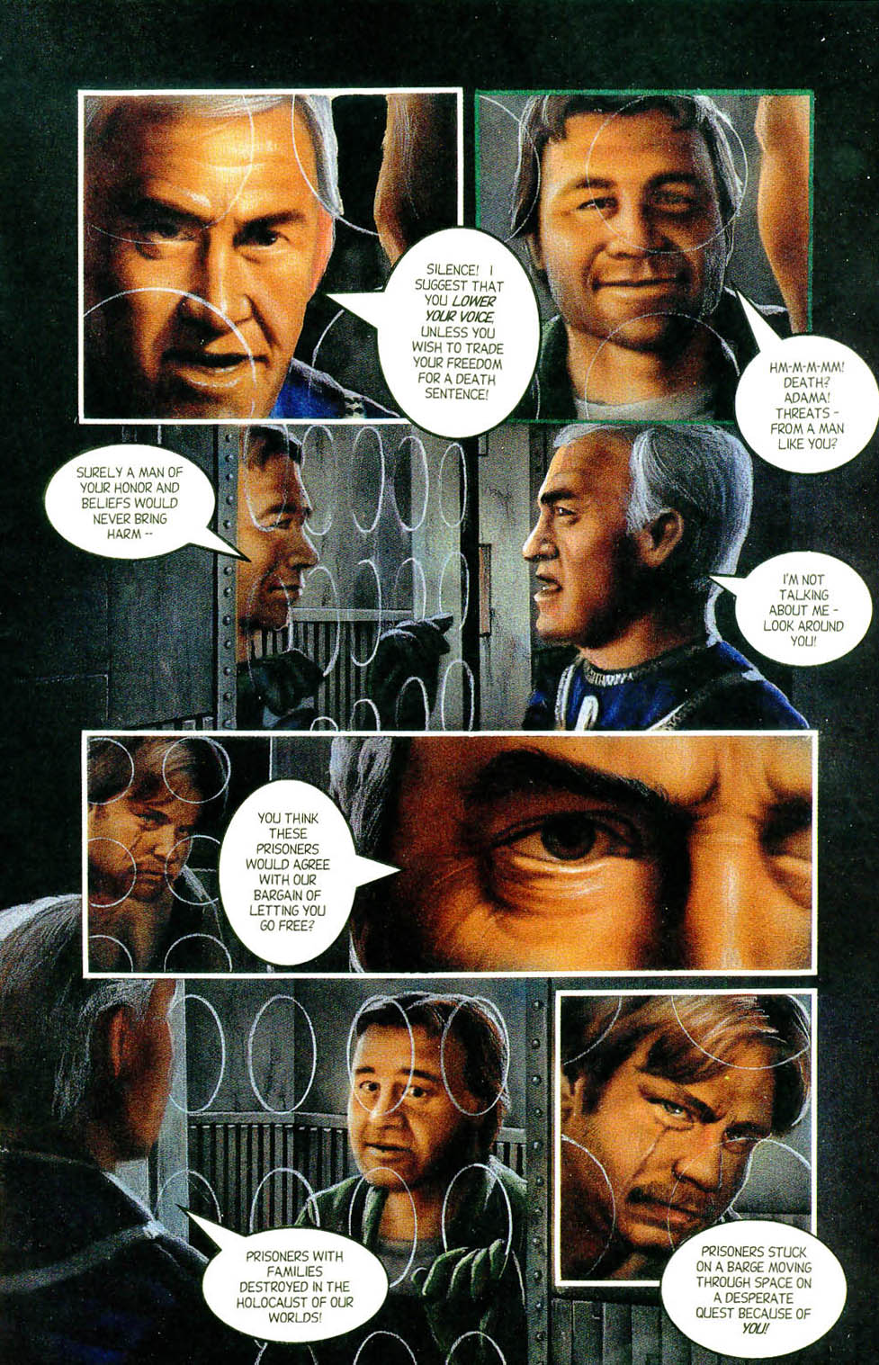 Battlestar Galactica (1997) 1 Page 12