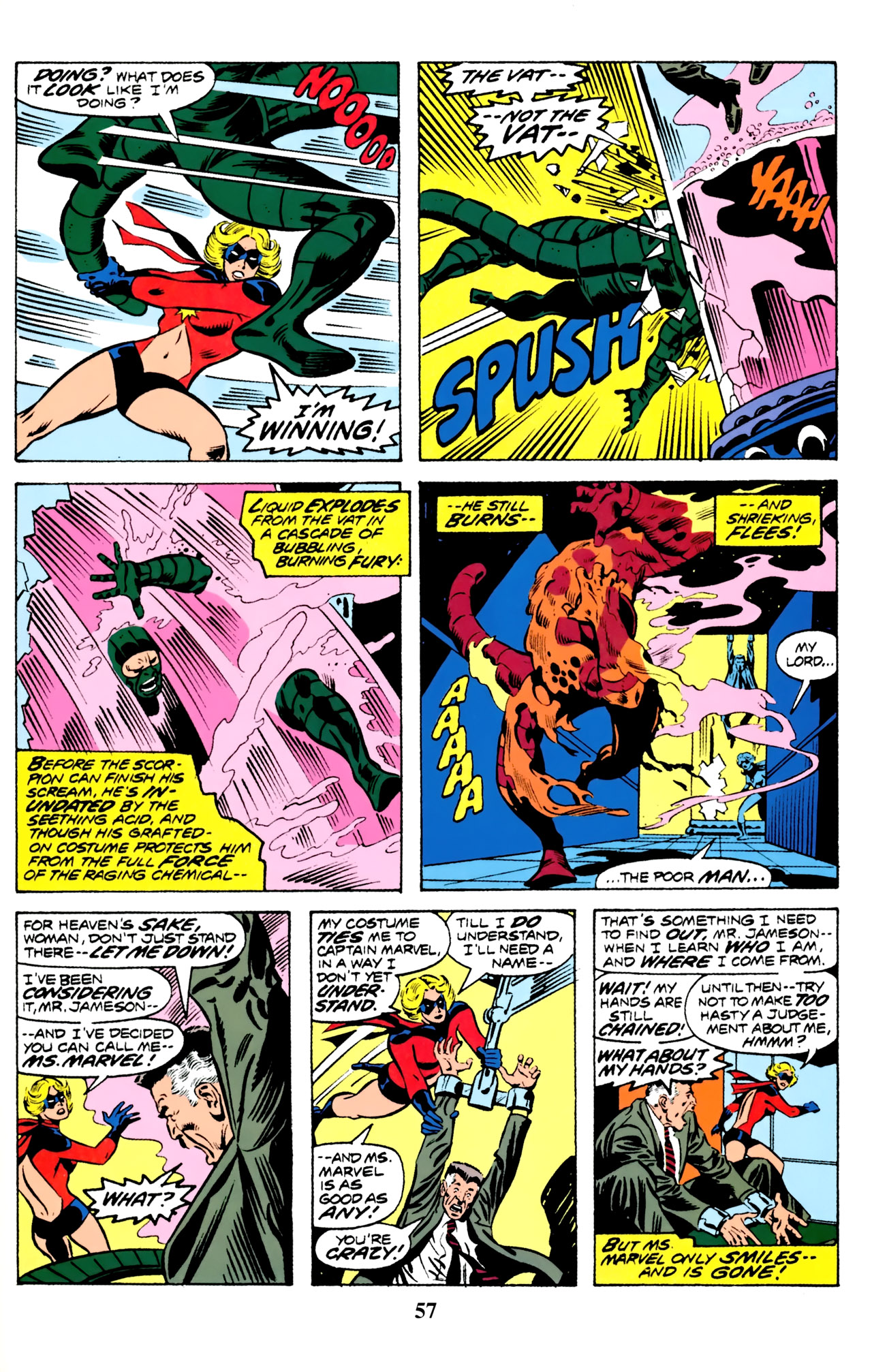 Read online Giant-Size Ms. Marvel comic -  Issue # Full - 53