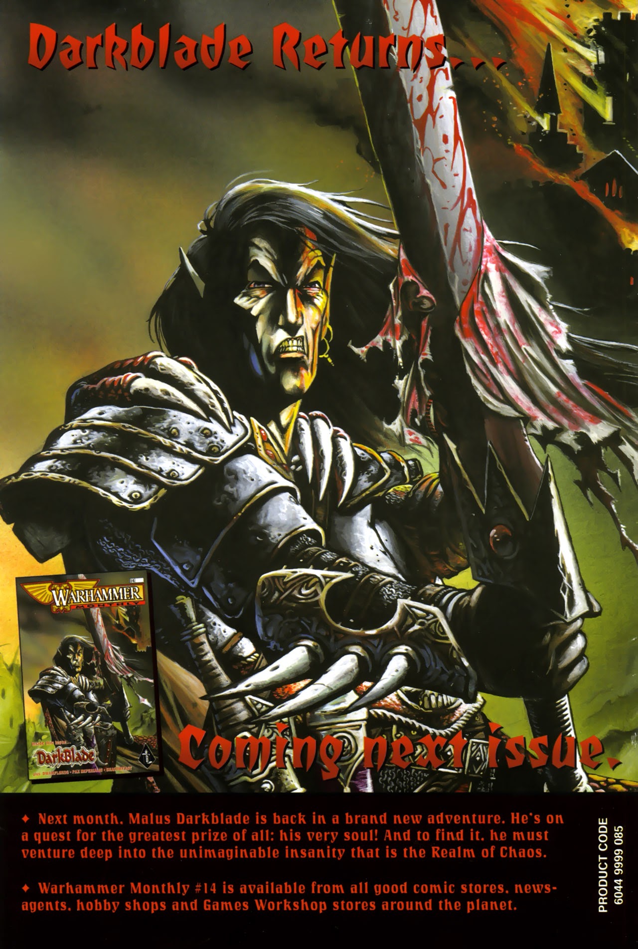 Read online Warhammer Monthly Gratis Birthday Issue comic -  Issue # Full - 42
