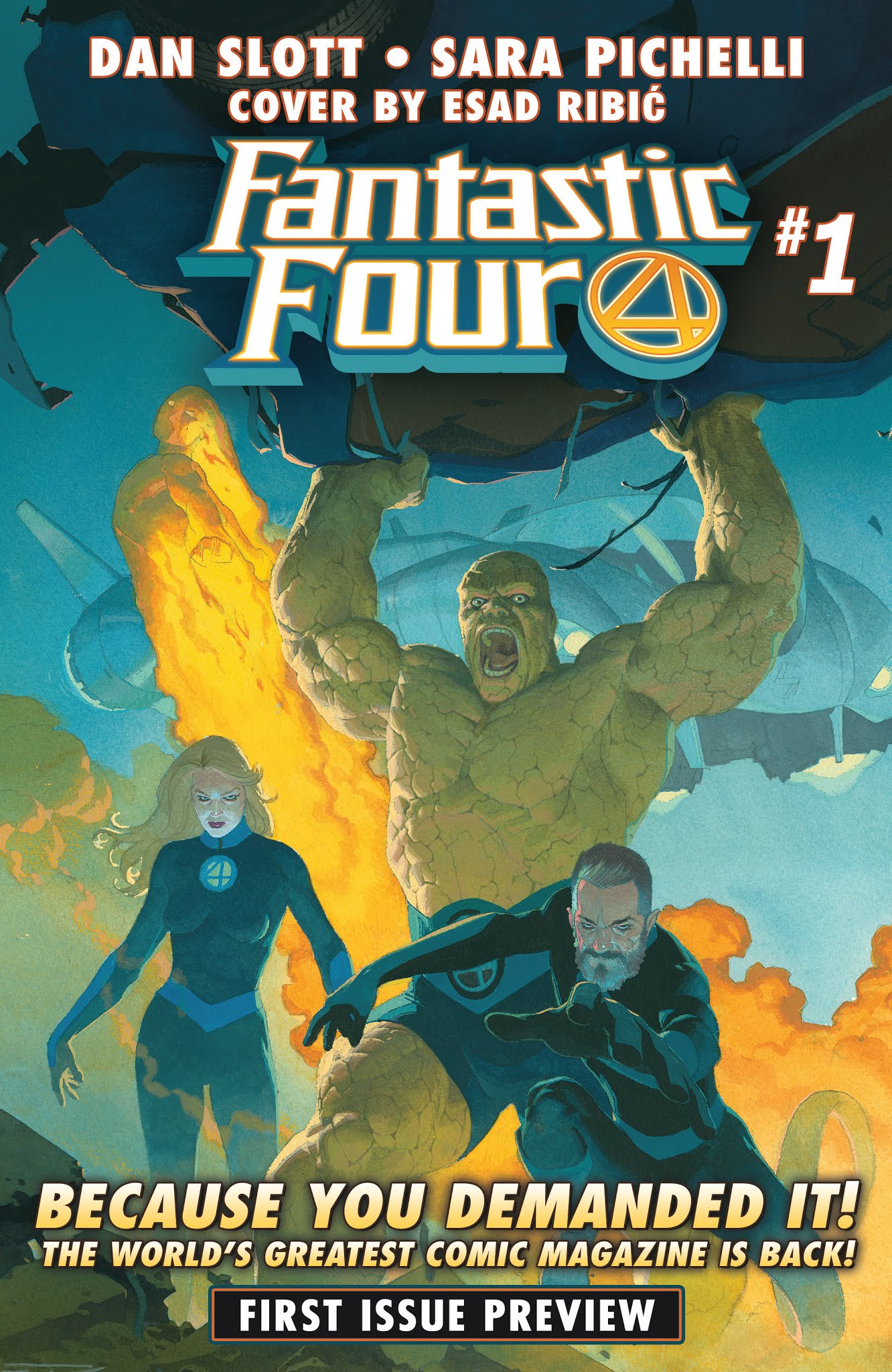 Read online Marvel Spotlight July 2018 comic -  Issue # Full - 3