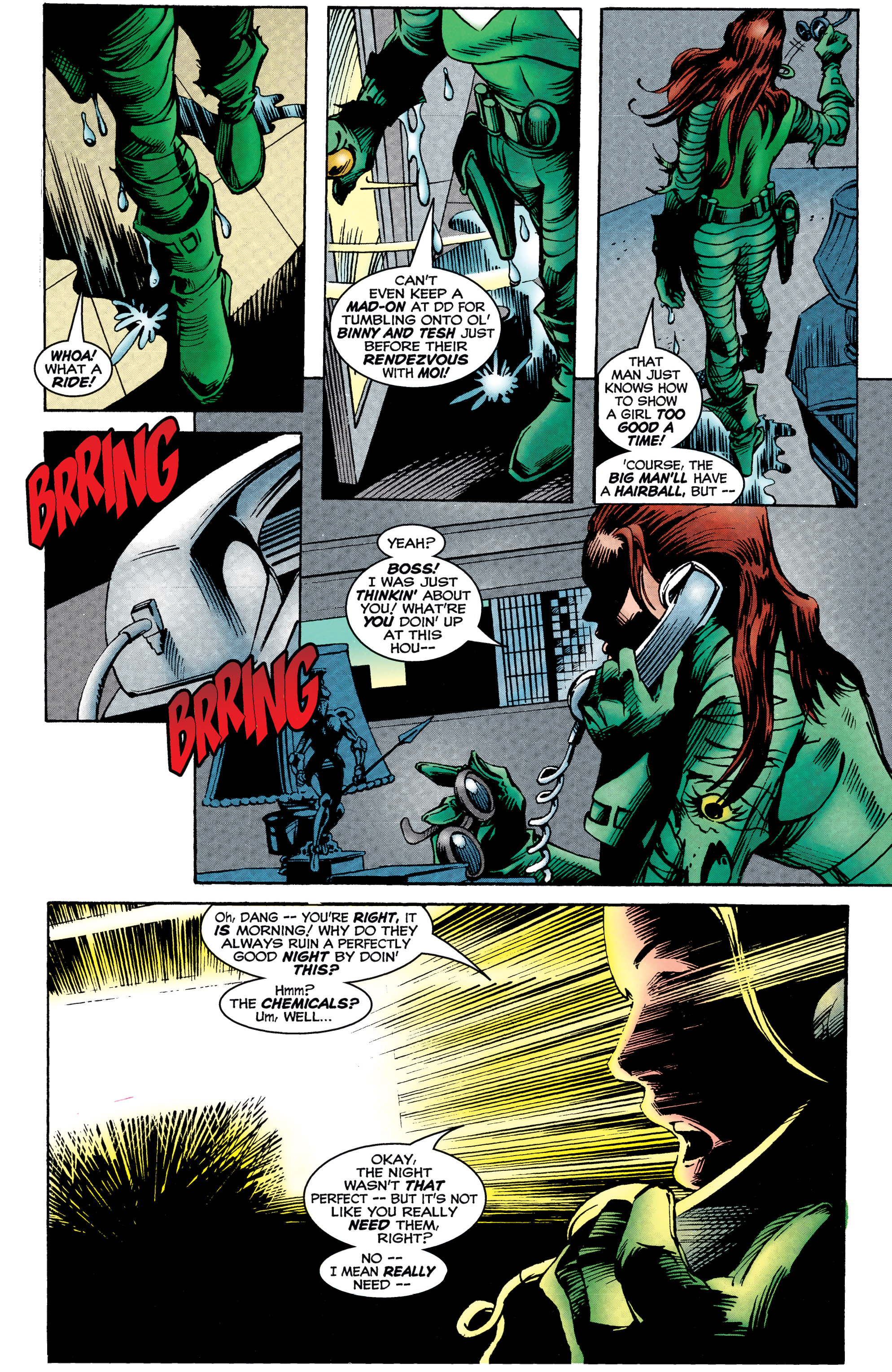 Read online Daredevil Epic Collection comic -  Issue # TPB 20 (Part 5) - 41