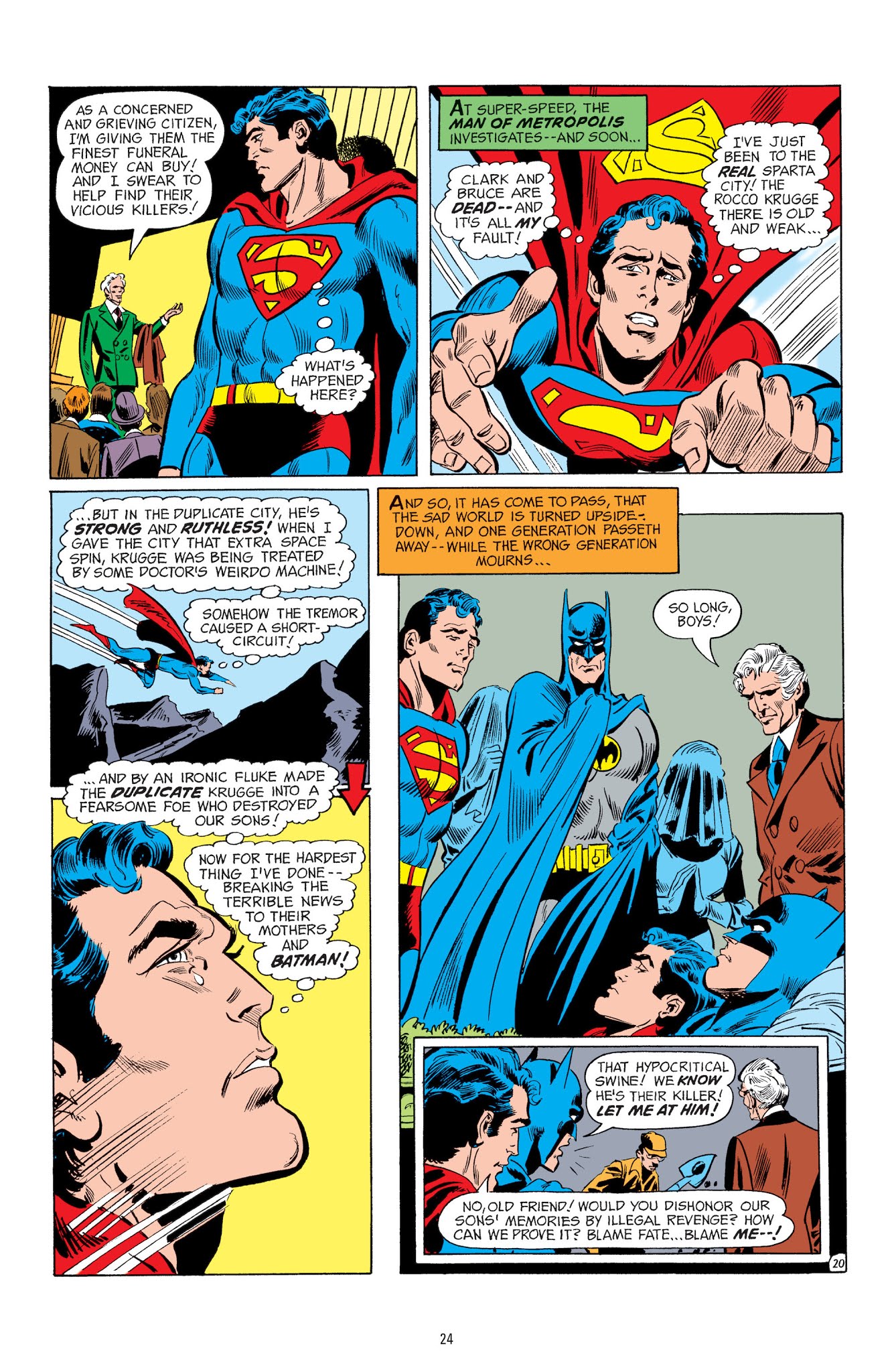 Read online Superman/Batman: Saga of the Super Sons comic -  Issue # TPB (Part 1) - 24