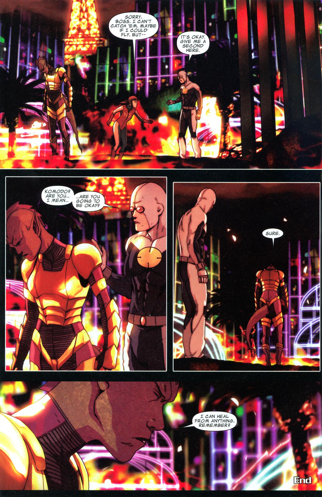 Read online Avengers: The Initiative comic -  Issue # _Special 1 - 39