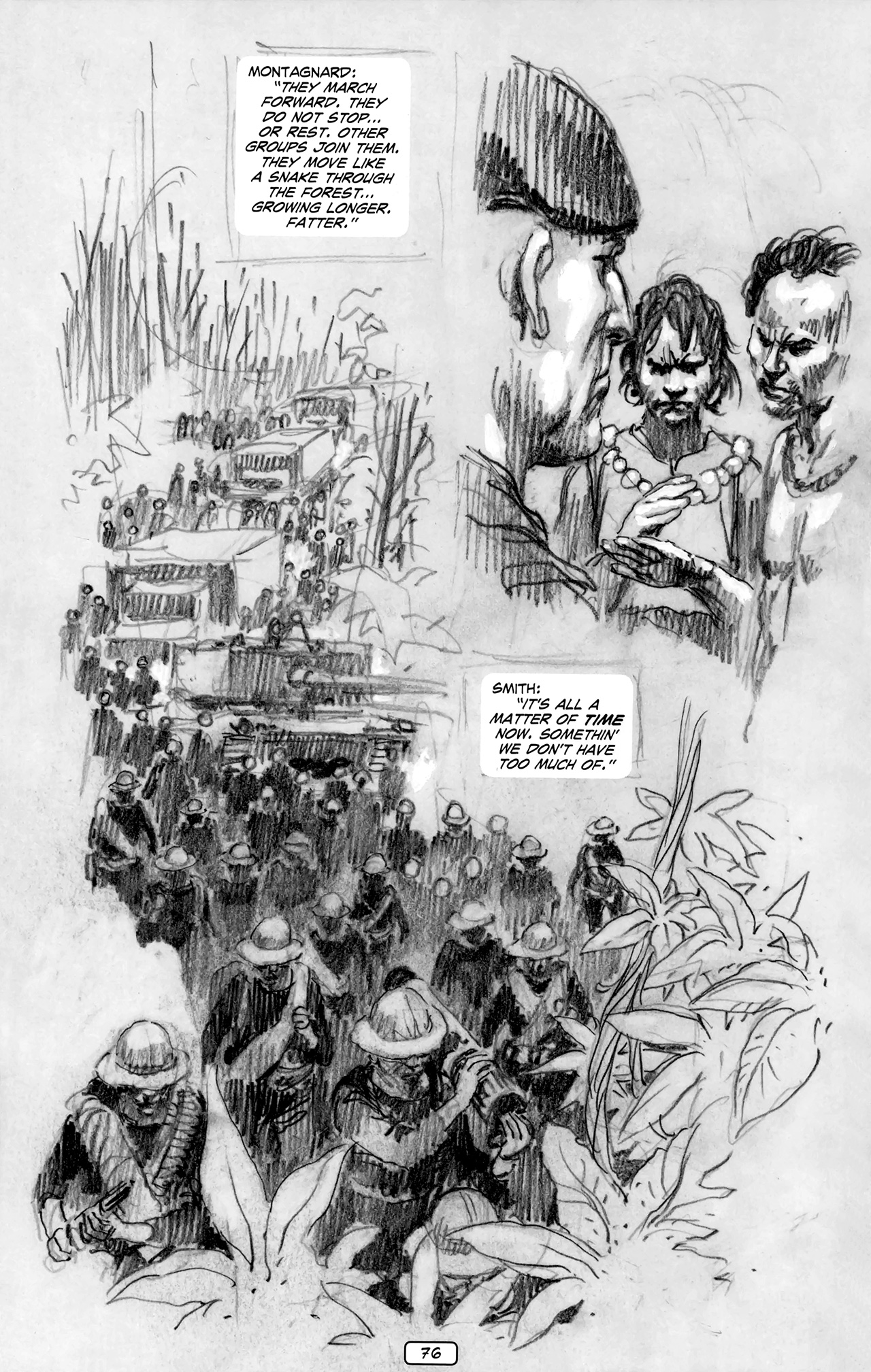 Read online Dong Xoai, Vietnam 1965 comic -  Issue # TPB (Part 1) - 84