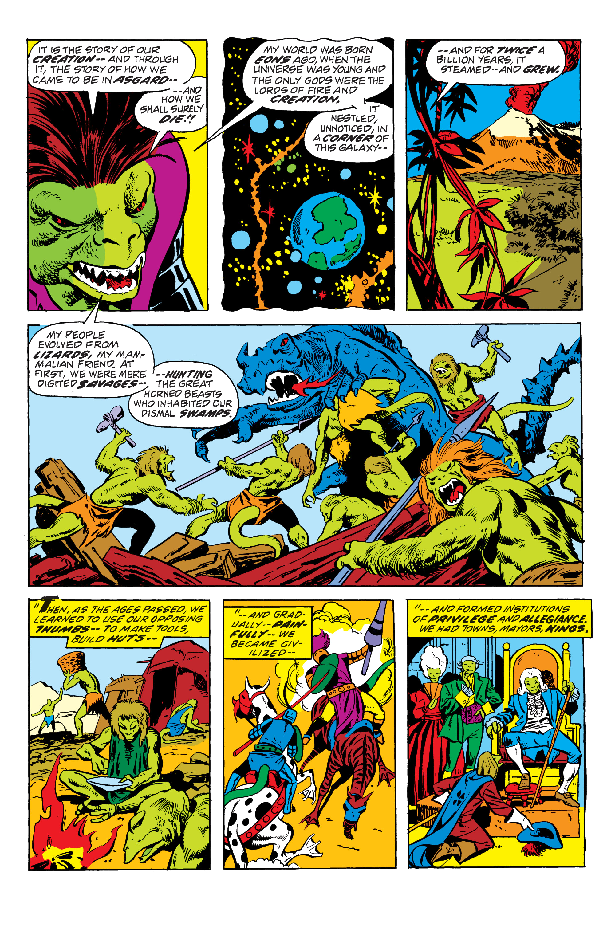 Read online Thor Epic Collection comic -  Issue # TPB 6 (Part 4) - 76