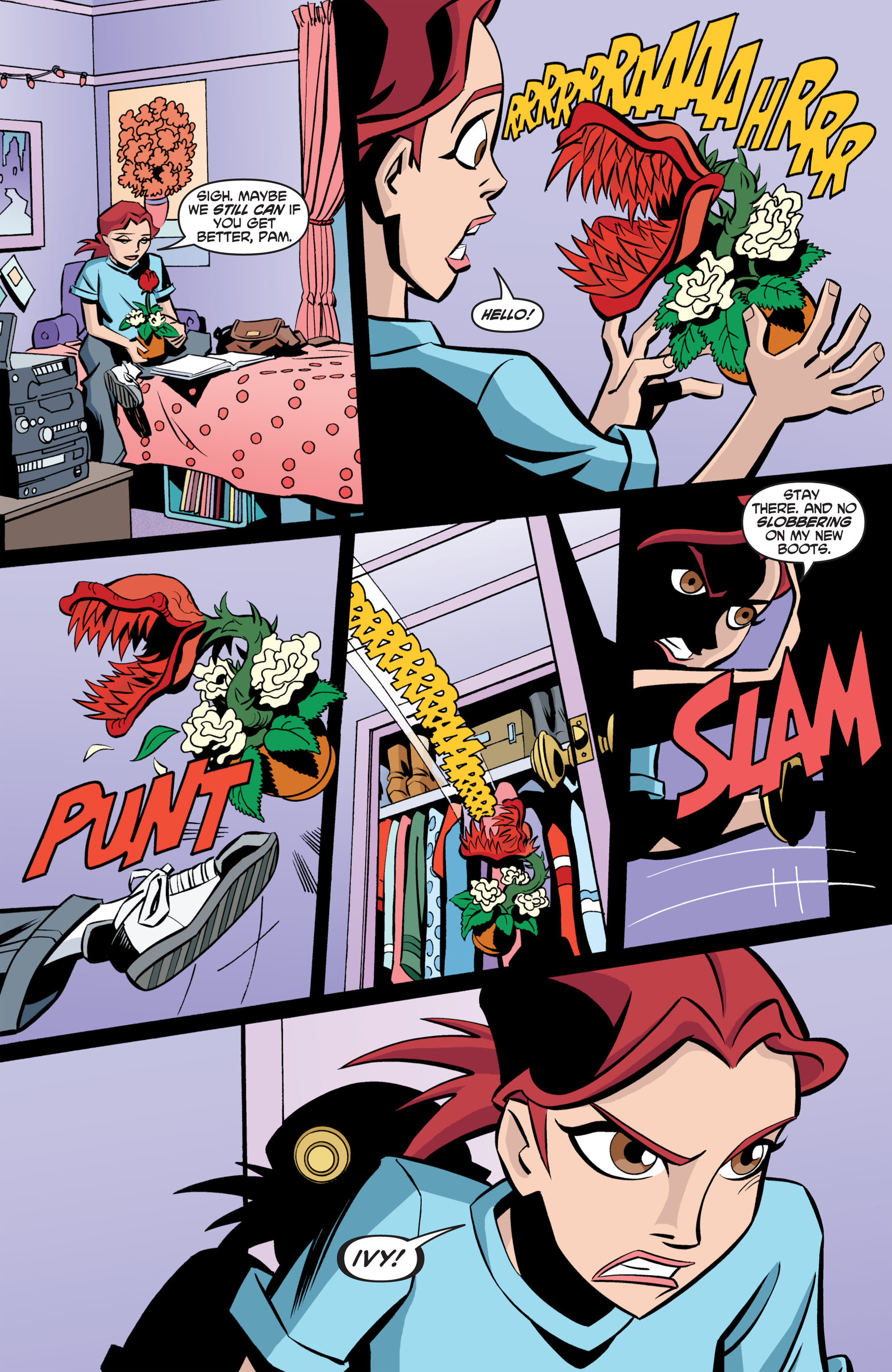 Read online The Batman Strikes! comic -  Issue #18 - 13