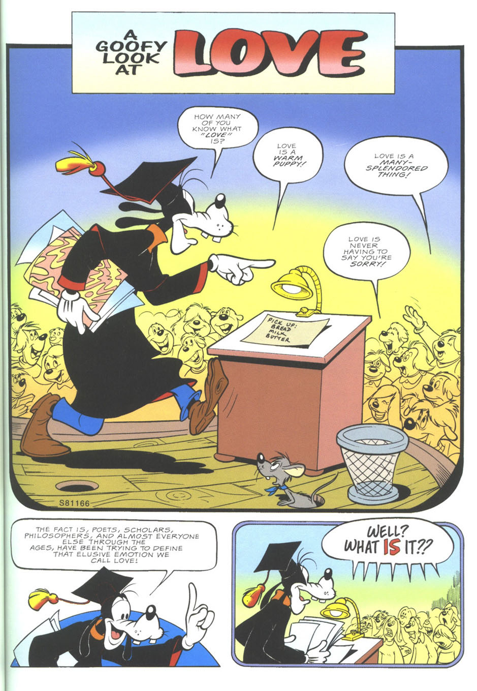 Read online Walt Disney's Comics and Stories comic -  Issue #606 - 37