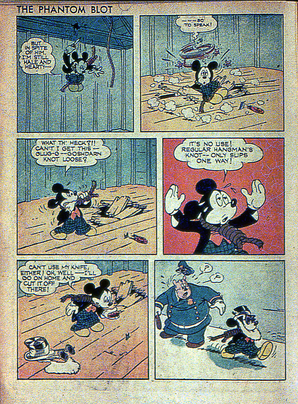 Four Color issue 16 - Page 32