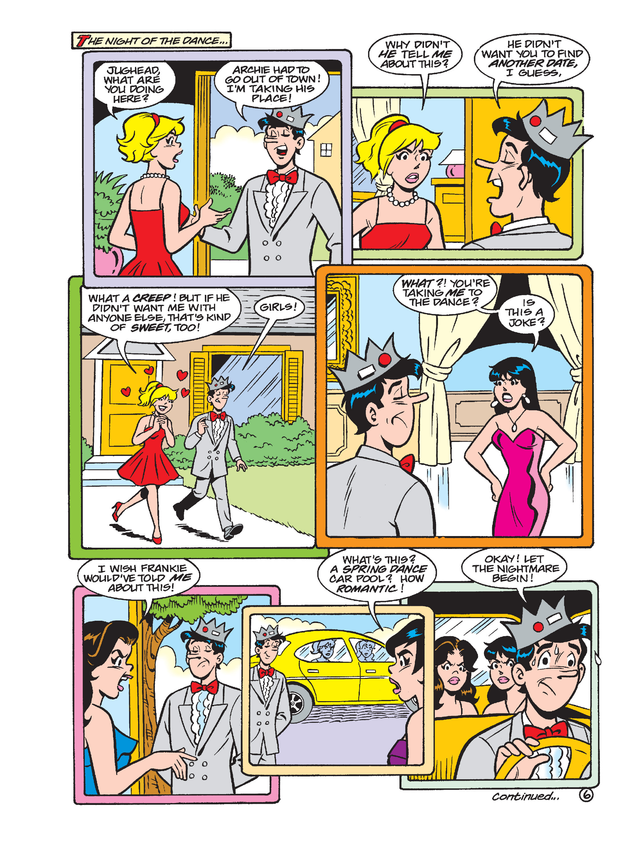 Read online Jughead and Archie Double Digest comic -  Issue #12 - 39