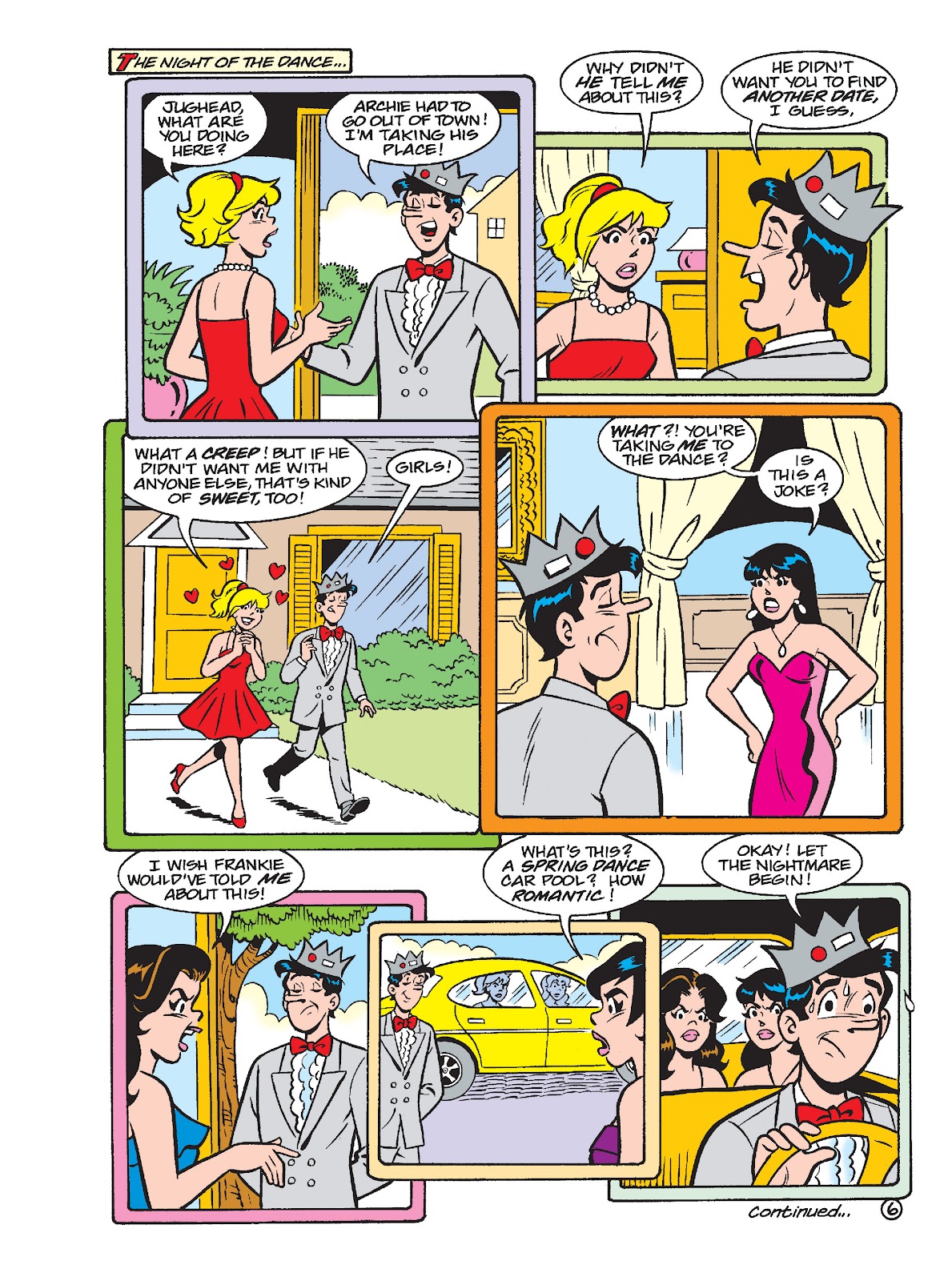 Jughead and Archie Double Digest issue 12 - Page 39